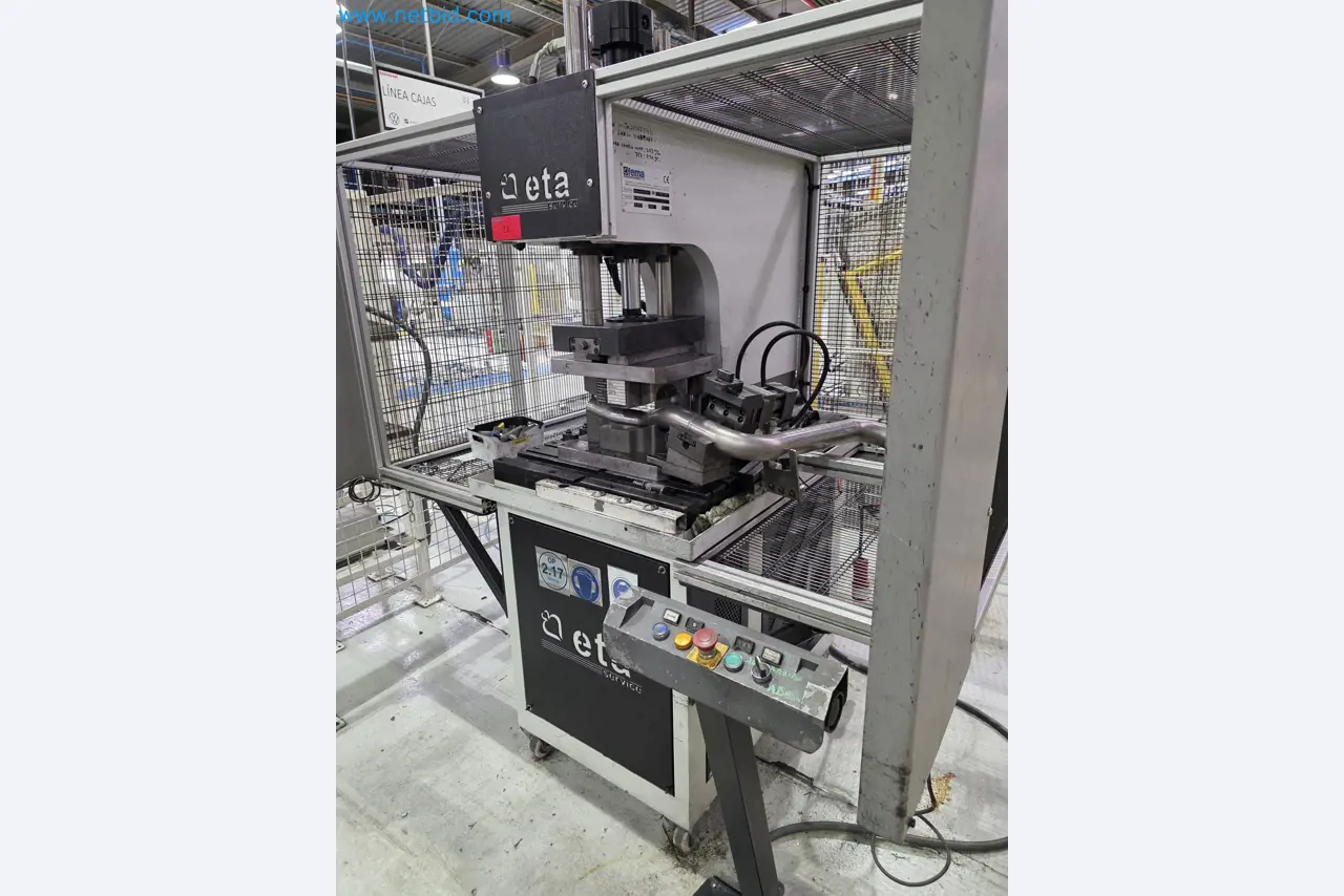 ¡Oportunidad Única!: Subasta de equipos y activos de la planta de producción de tubos de escape de Bosal Industrial Zaragoza SAU -5