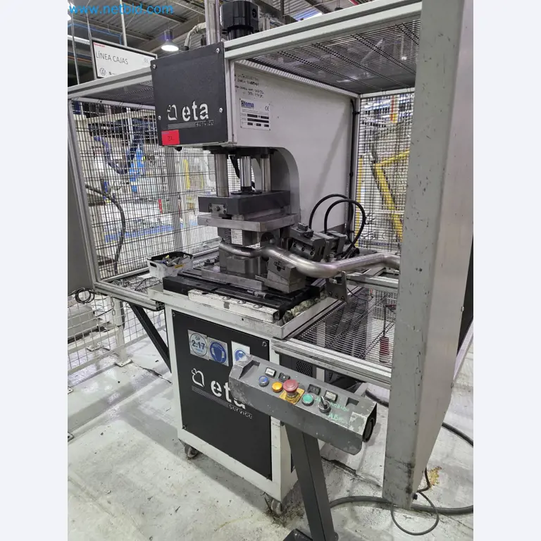 ¡Oportunidad Única!: Subasta de equipos y activos de la planta de producción de tubos de escape de Bosal Industrial Zaragoza SAU -5