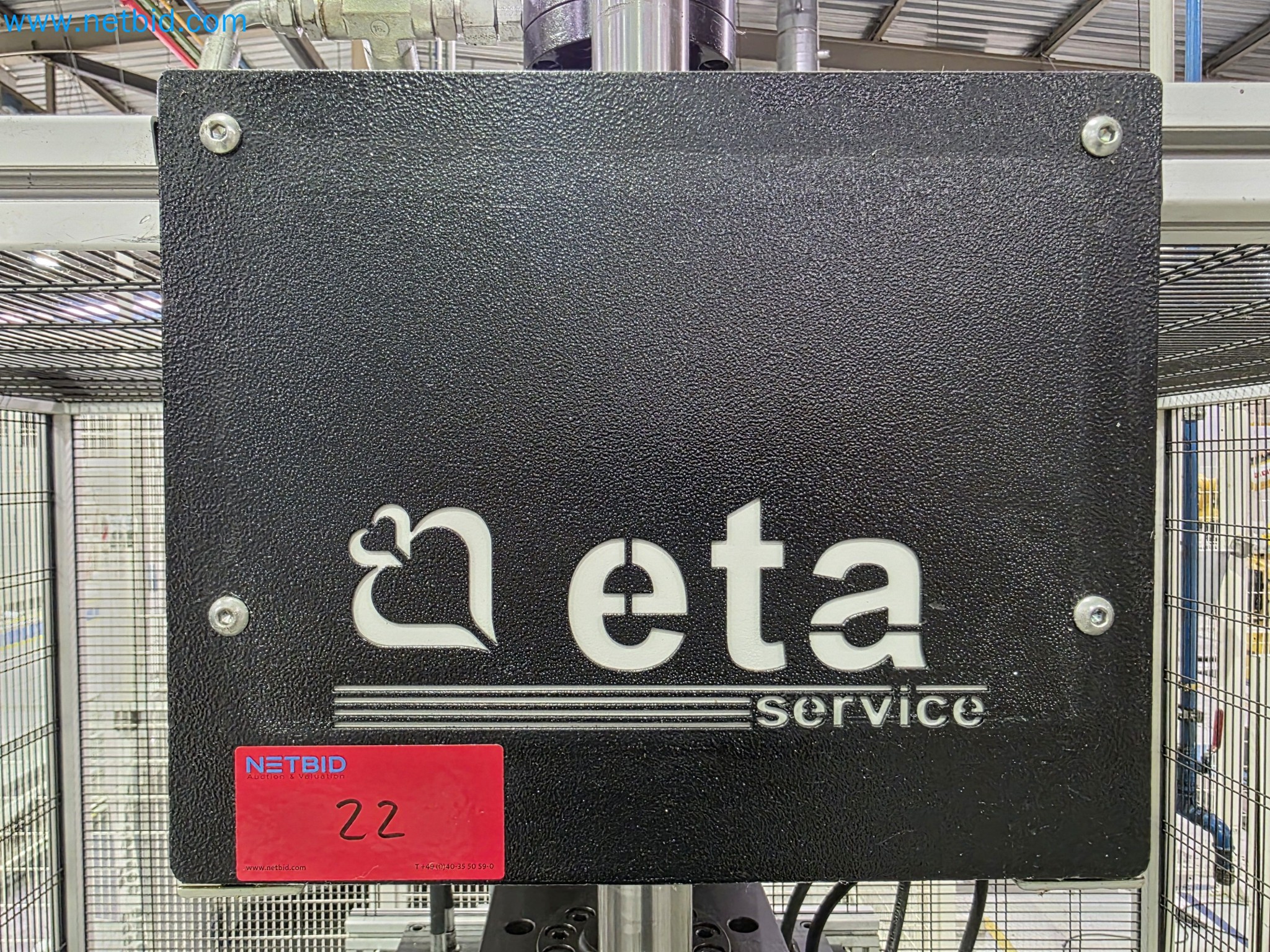 ¡Oportunidad Única!: Subasta de equipos y activos de la planta de producción de tubos de escape de Bosal Industrial Zaragoza SAU -6