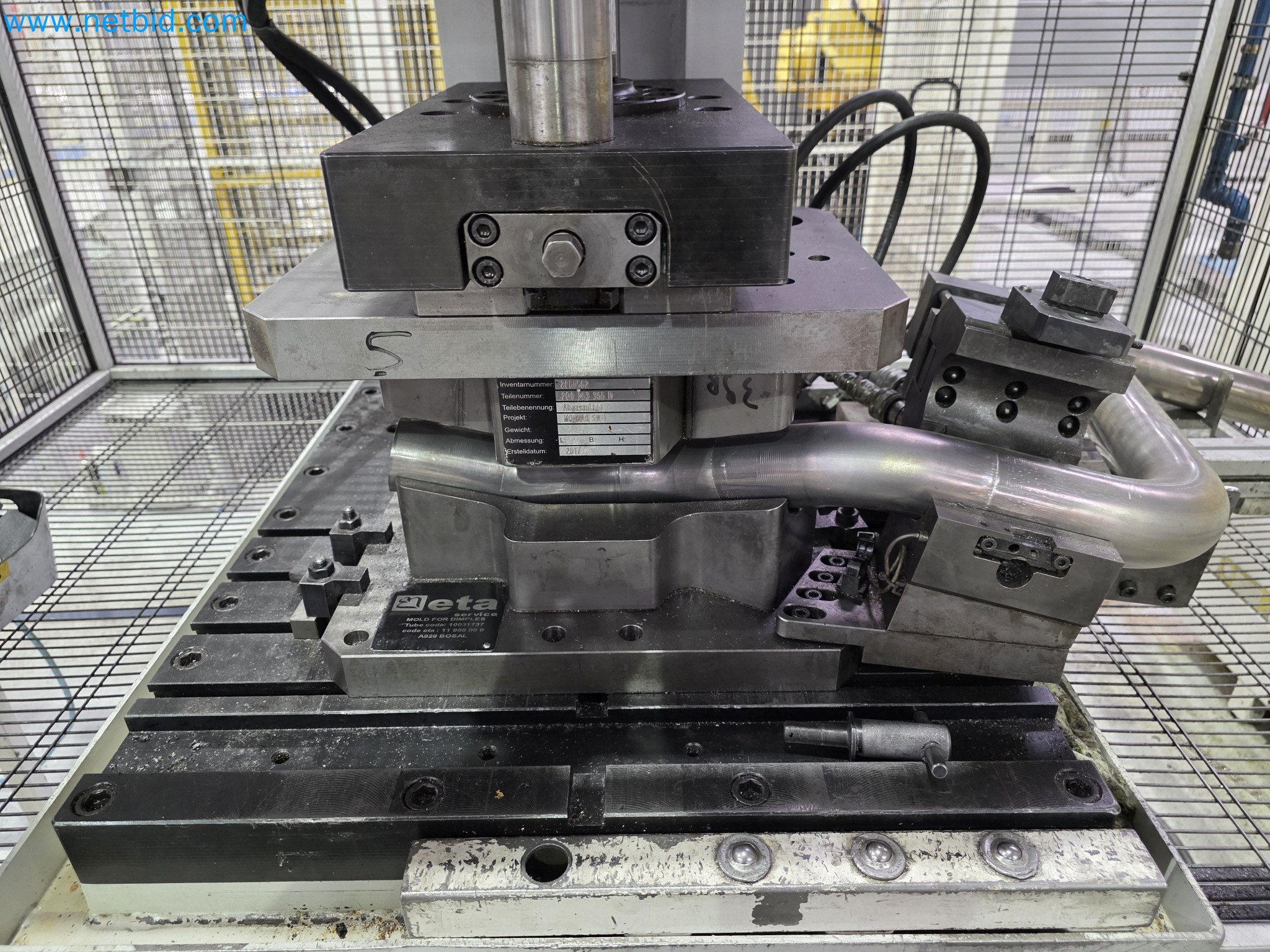 ¡Oportunidad Única!: Subasta de equipos y activos de la planta de producción de tubos de escape de Bosal Industrial Zaragoza SAU -7