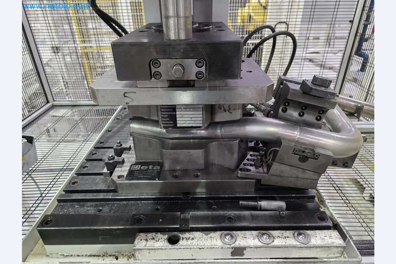 ¡Oportunidad Única!: Subasta de equipos y activos de la planta de producción de tubos de escape de Bosal Industrial Zaragoza SAU -7