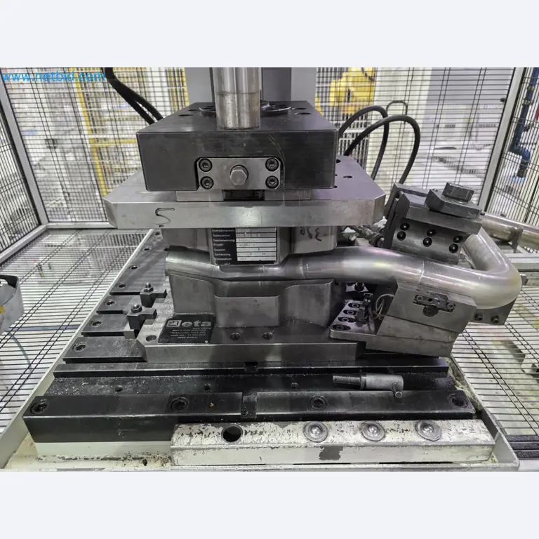 ¡Oportunidad Única!: Subasta de equipos y activos de la planta de producción de tubos de escape de Bosal Industrial Zaragoza SAU -7