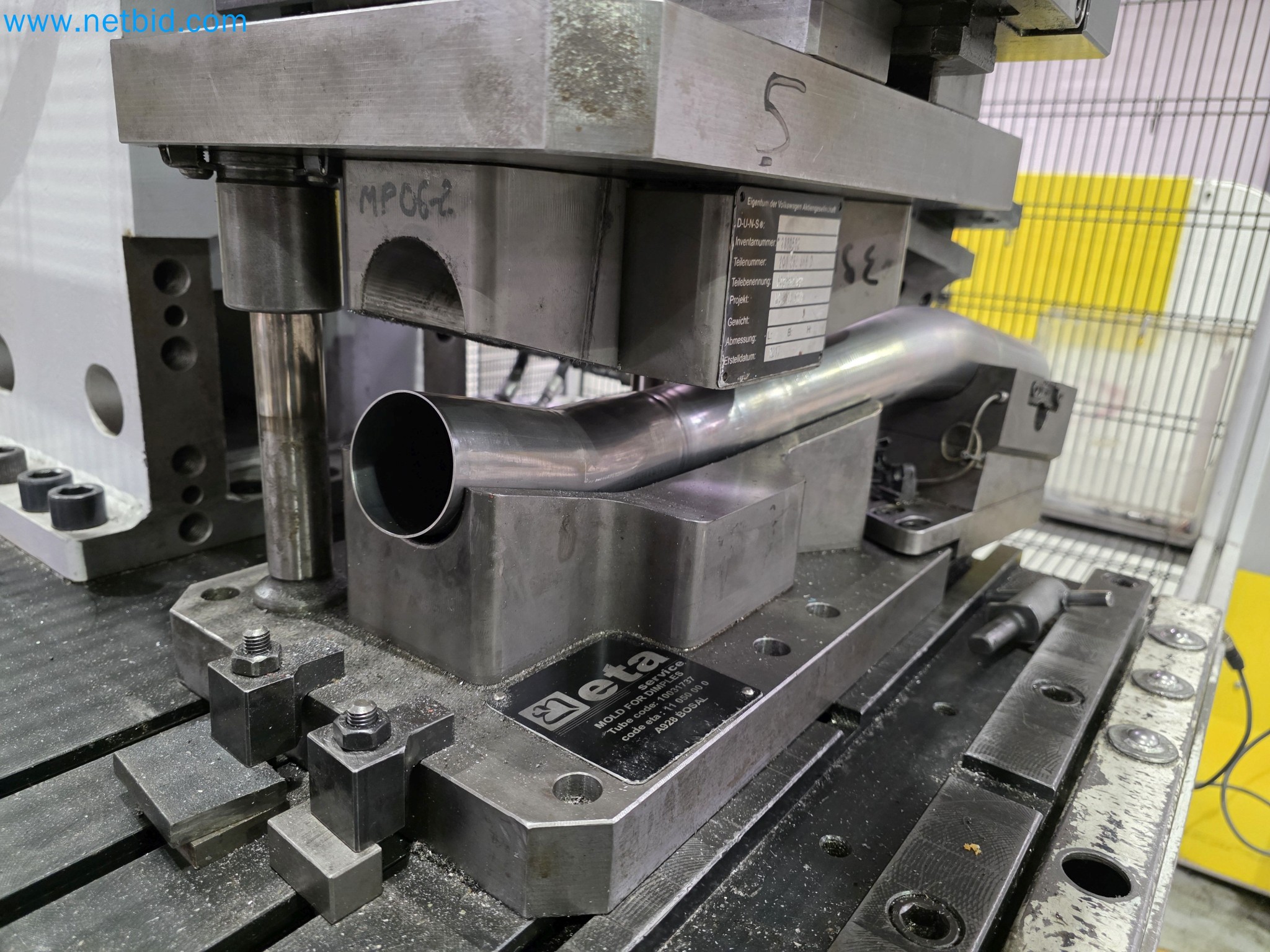 ¡Oportunidad Única!: Subasta de equipos y activos de la planta de producción de tubos de escape de Bosal Industrial Zaragoza SAU -8