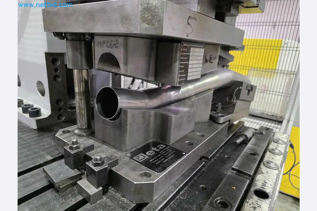 ¡Oportunidad Única!: Subasta de equipos y activos de la planta de producción de tubos de escape de Bosal Industrial Zaragoza SAU -8