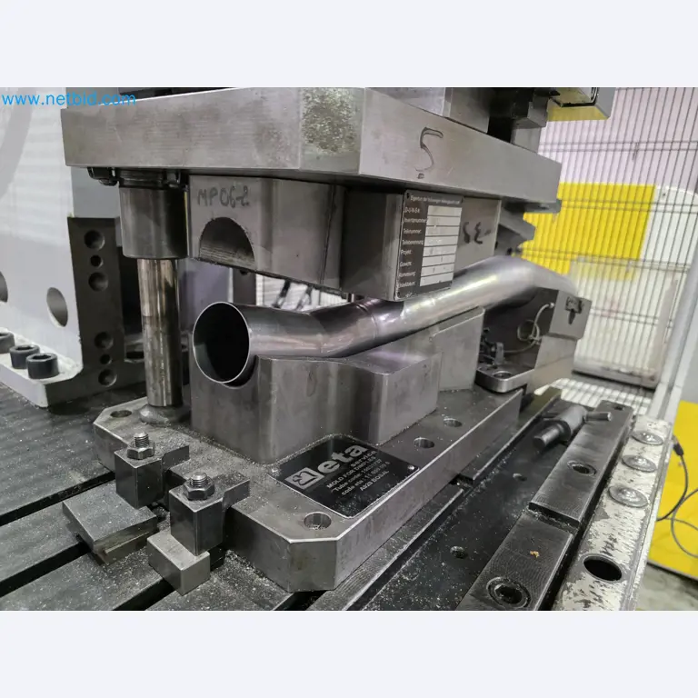 ¡Oportunidad Única!: Subasta de equipos y activos de la planta de producción de tubos de escape de Bosal Industrial Zaragoza SAU -8