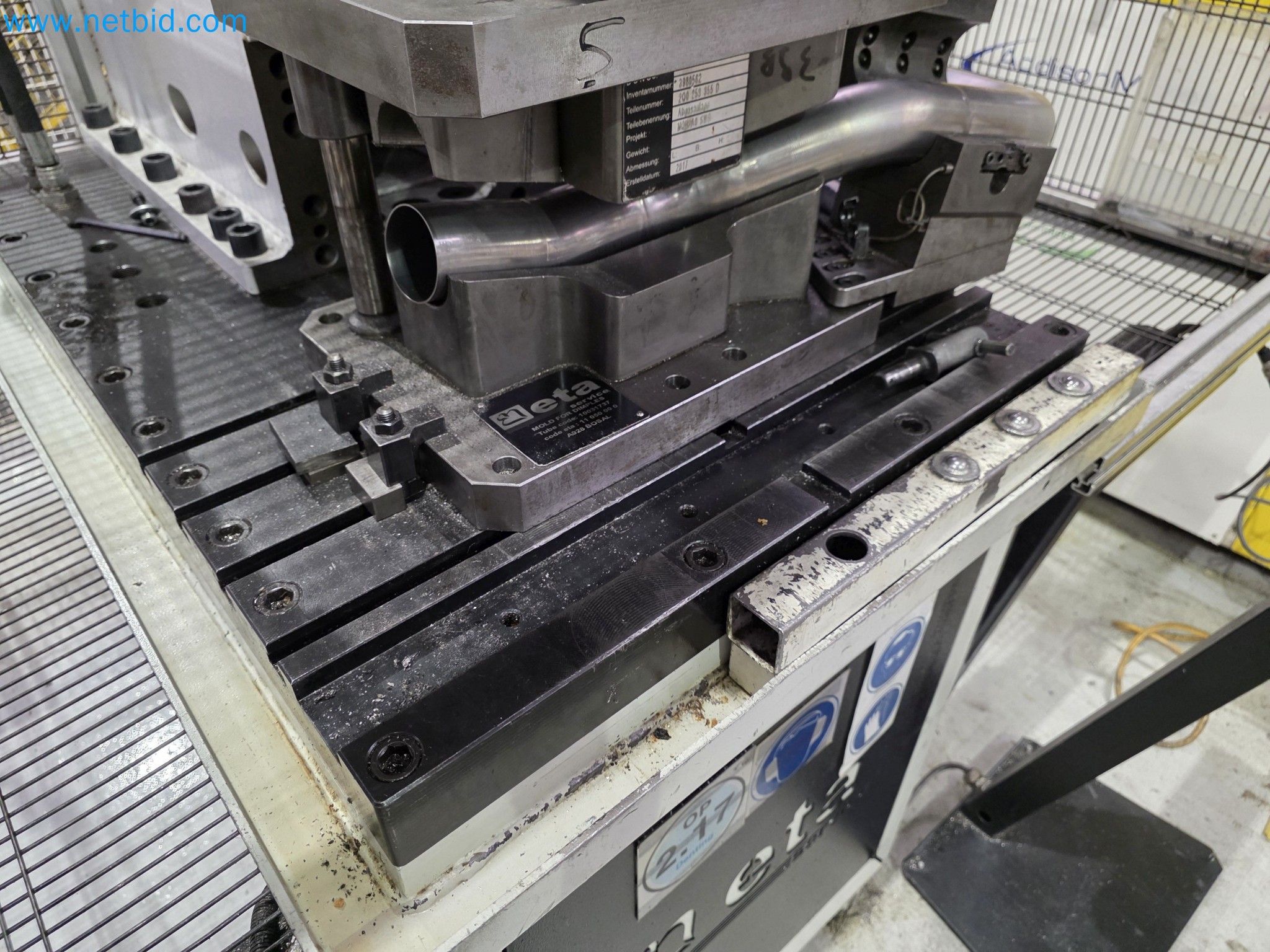 ¡Oportunidad Única!: Subasta de equipos y activos de la planta de producción de tubos de escape de Bosal Industrial Zaragoza SAU -9