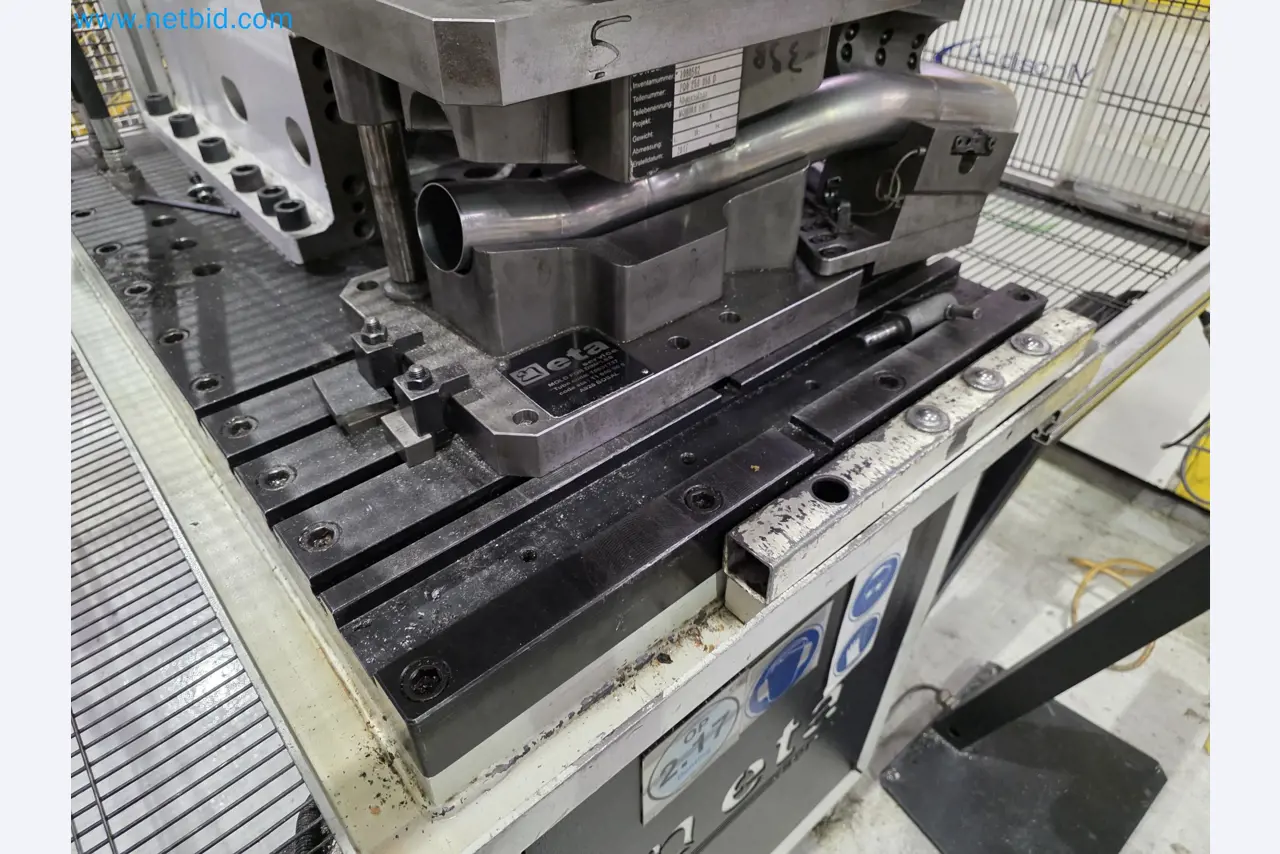 ¡Oportunidad Única!: Subasta de equipos y activos de la planta de producción de tubos de escape de Bosal Industrial Zaragoza SAU -9