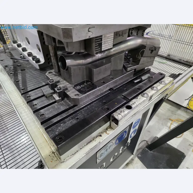 ¡Oportunidad Única!: Subasta de equipos y activos de la planta de producción de tubos de escape de Bosal Industrial Zaragoza SAU -9