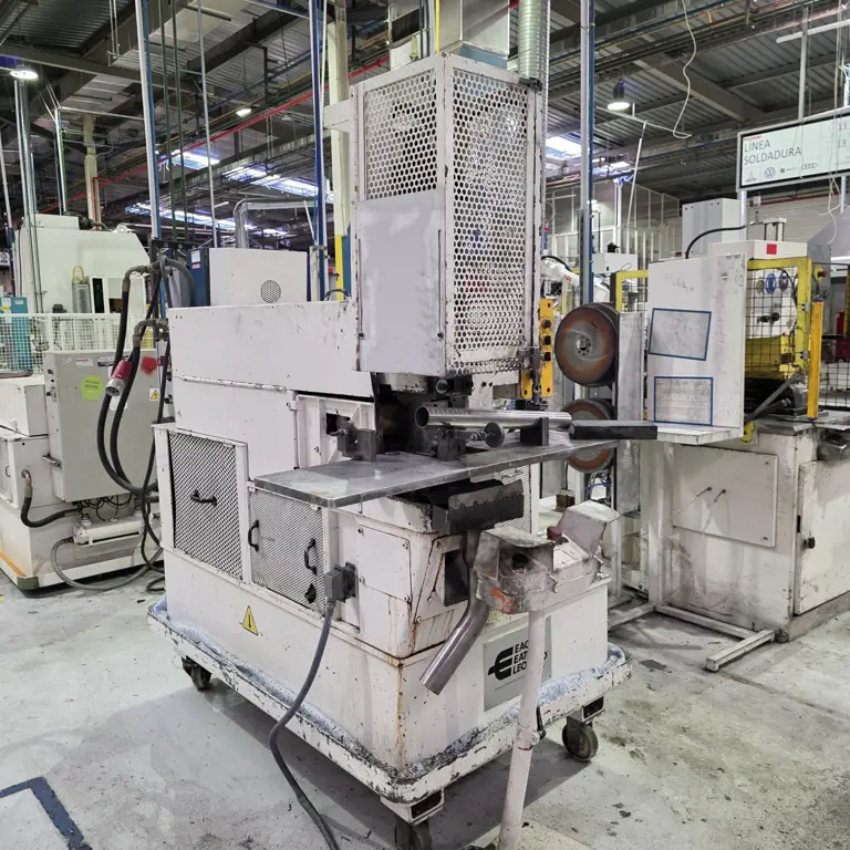 Tube Cut-Off Machine EAGLE TC80 PC