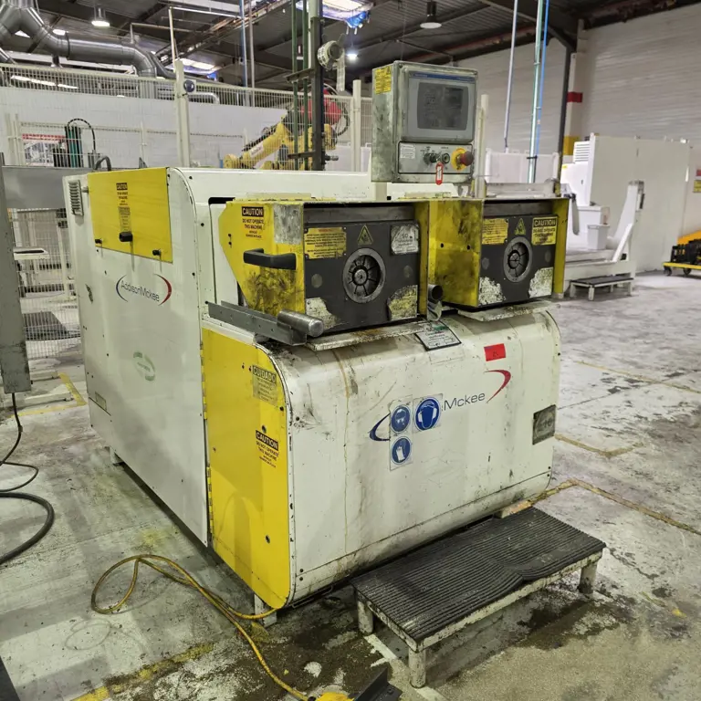 Tube end Forming Machine ADDISON HG FM70 ID OD