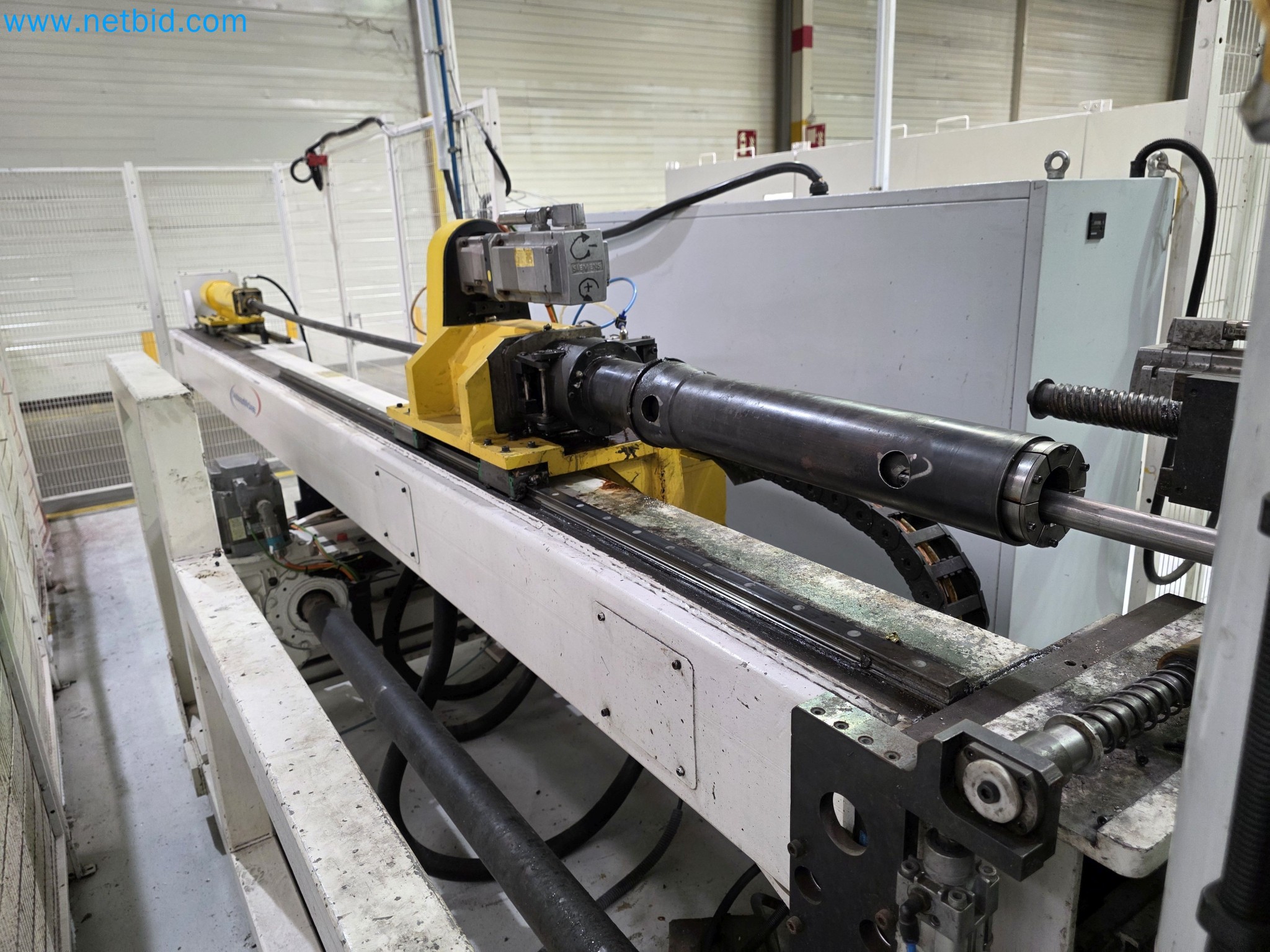 ¡Oportunidad Única!: Subasta de equipos y activos de la planta de producción de tubos de escape de Bosal Industrial Zaragoza SAU -11