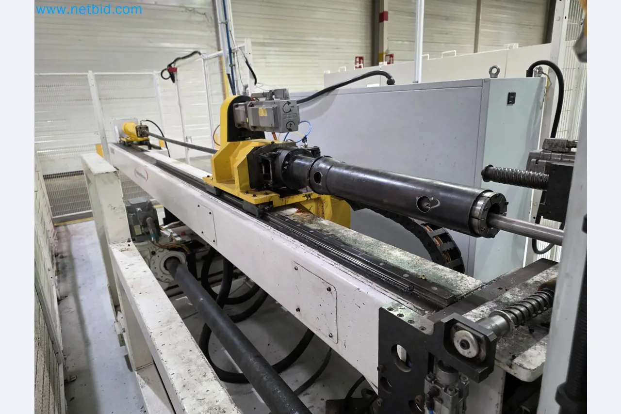 ¡Oportunidad Única!: Subasta de equipos y activos de la planta de producción de tubos de escape de Bosal Industrial Zaragoza SAU -11