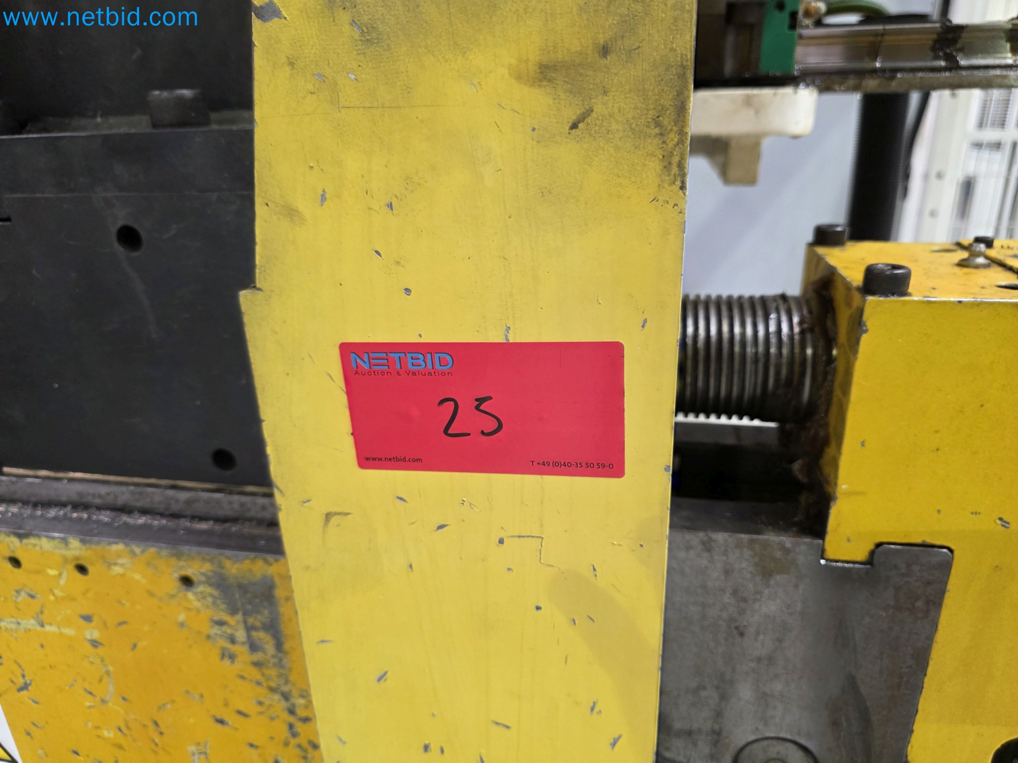 ¡Oportunidad Única!: Subasta de equipos y activos de la planta de producción de tubos de escape de Bosal Industrial Zaragoza SAU -12