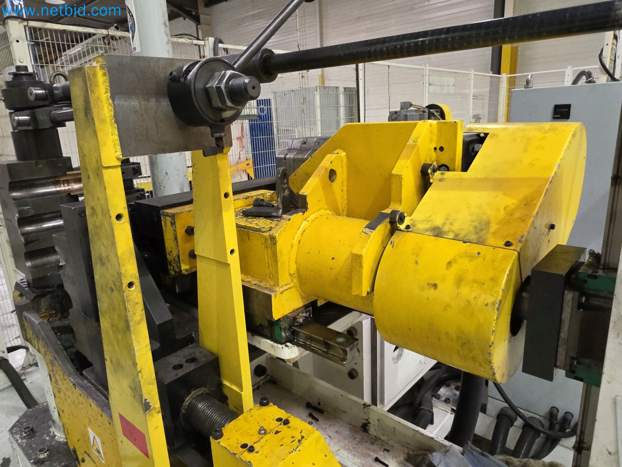 ¡Oportunidad Única!: Subasta de equipos y activos de la planta de producción de tubos de escape de Bosal Industrial Zaragoza SAU -13