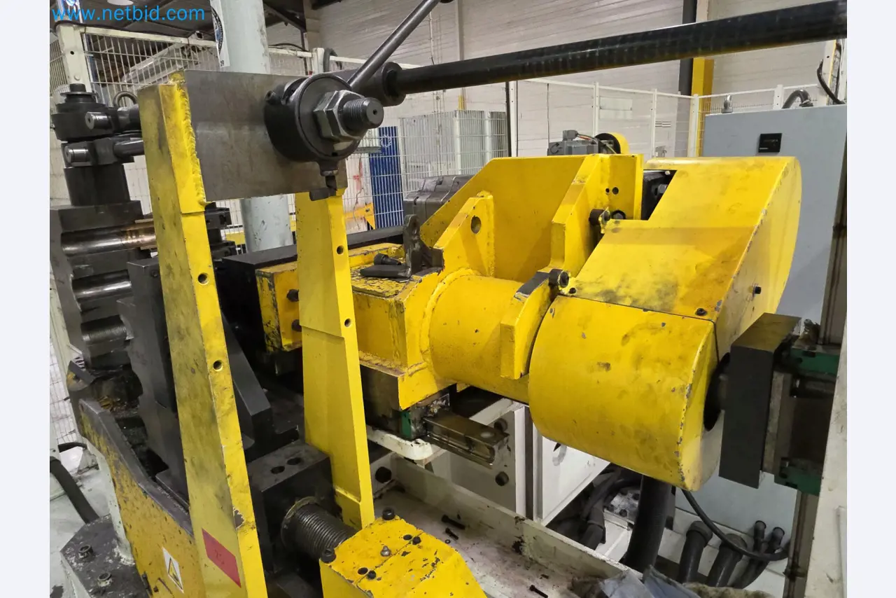 ¡Oportunidad Única!: Subasta de equipos y activos de la planta de producción de tubos de escape de Bosal Industrial Zaragoza SAU -13