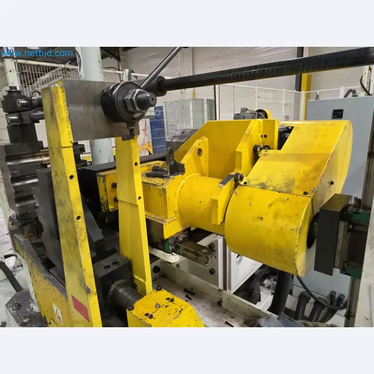 ¡Oportunidad Única!: Subasta de equipos y activos de la planta de producción de tubos de escape de Bosal Industrial Zaragoza SAU -13