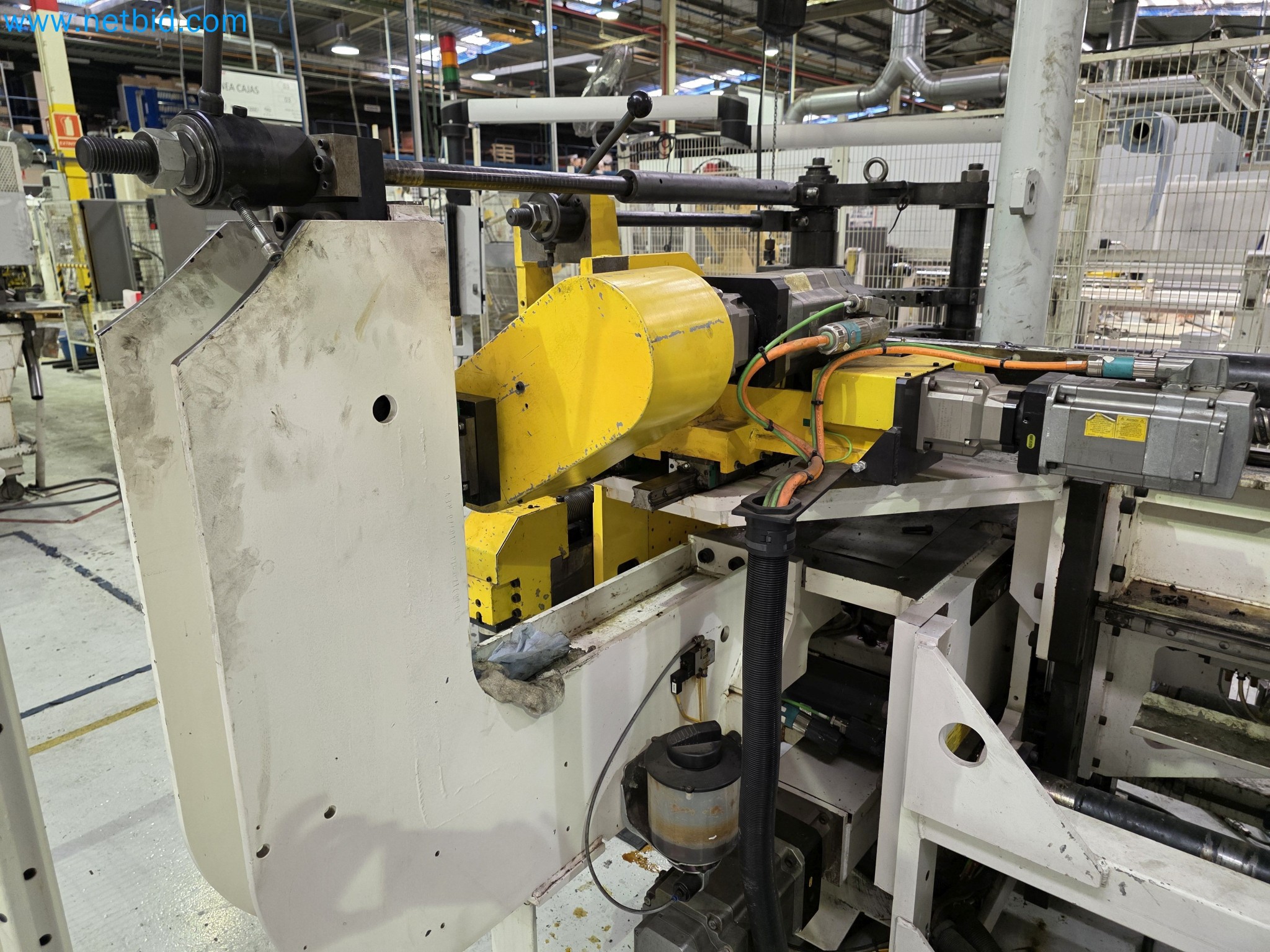 ¡Oportunidad Única!: Subasta de equipos y activos de la planta de producción de tubos de escape de Bosal Industrial Zaragoza SAU -14