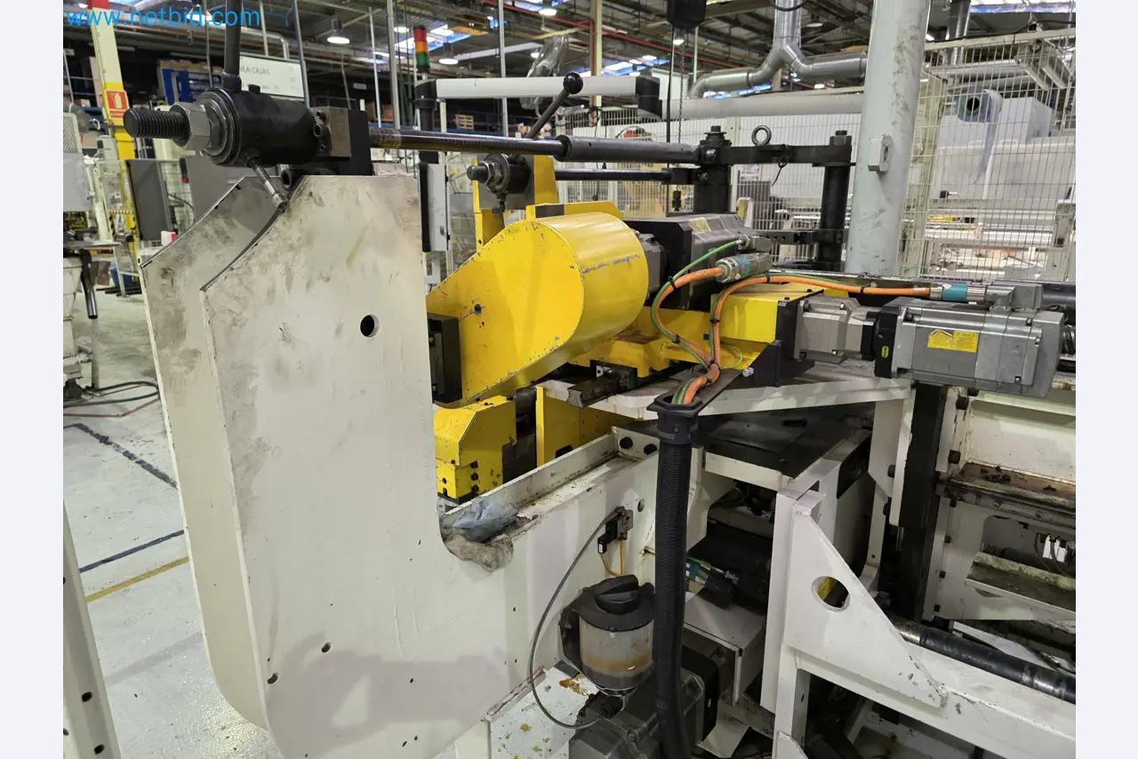 ¡Oportunidad Única!: Subasta de equipos y activos de la planta de producción de tubos de escape de Bosal Industrial Zaragoza SAU -14