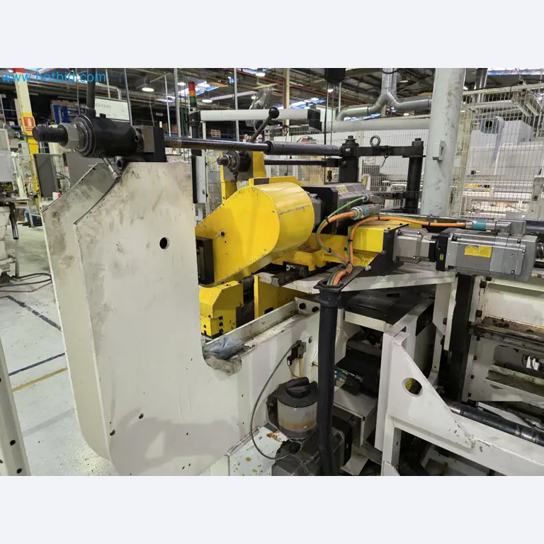 ¡Oportunidad Única!: Subasta de equipos y activos de la planta de producción de tubos de escape de Bosal Industrial Zaragoza SAU -14