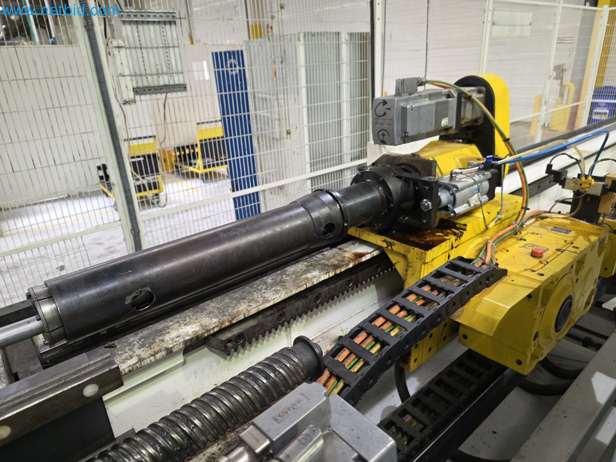 ¡Oportunidad Única!: Subasta de equipos y activos de la planta de producción de tubos de escape de Bosal Industrial Zaragoza SAU -15