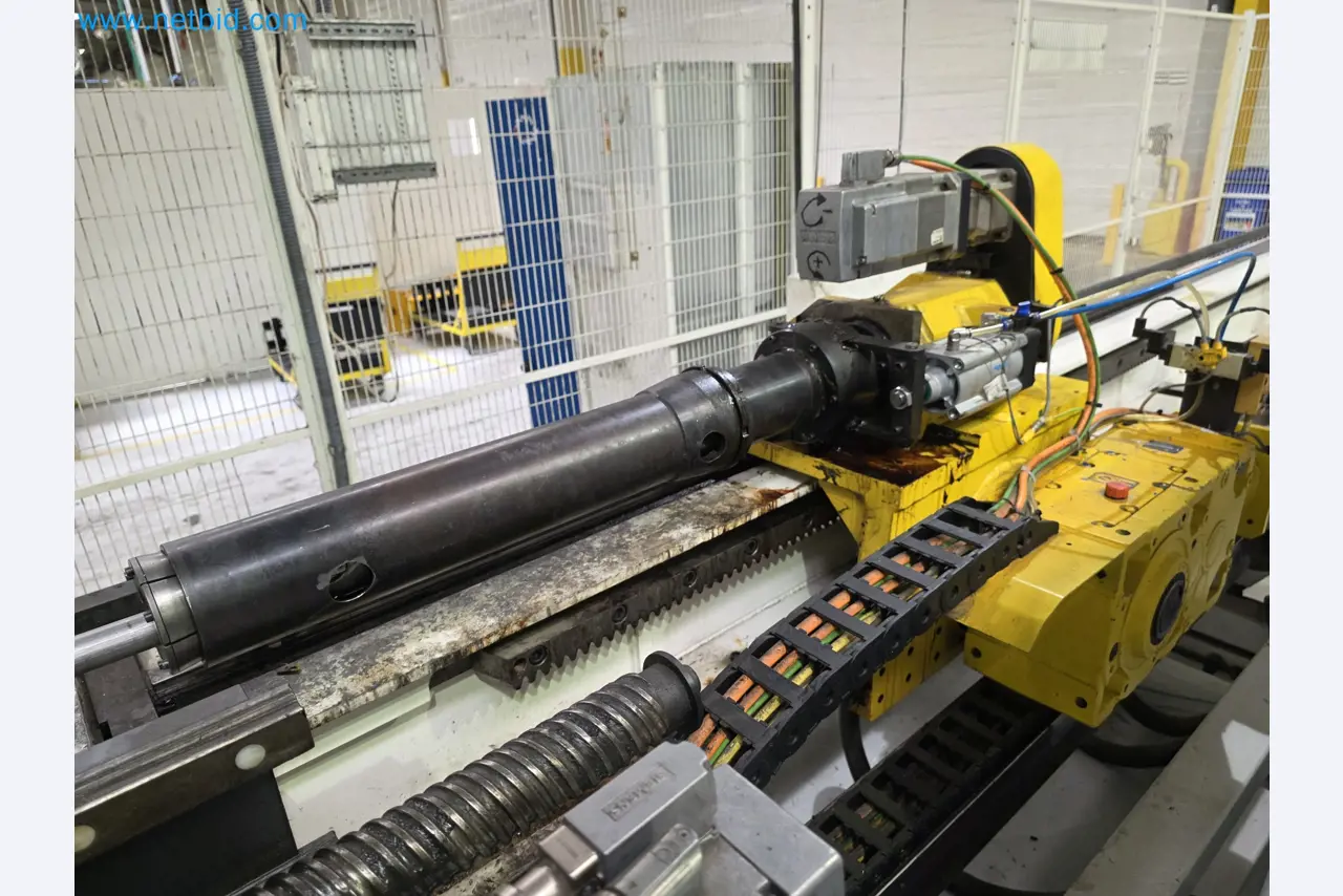 ¡Oportunidad Única!: Subasta de equipos y activos de la planta de producción de tubos de escape de Bosal Industrial Zaragoza SAU -15