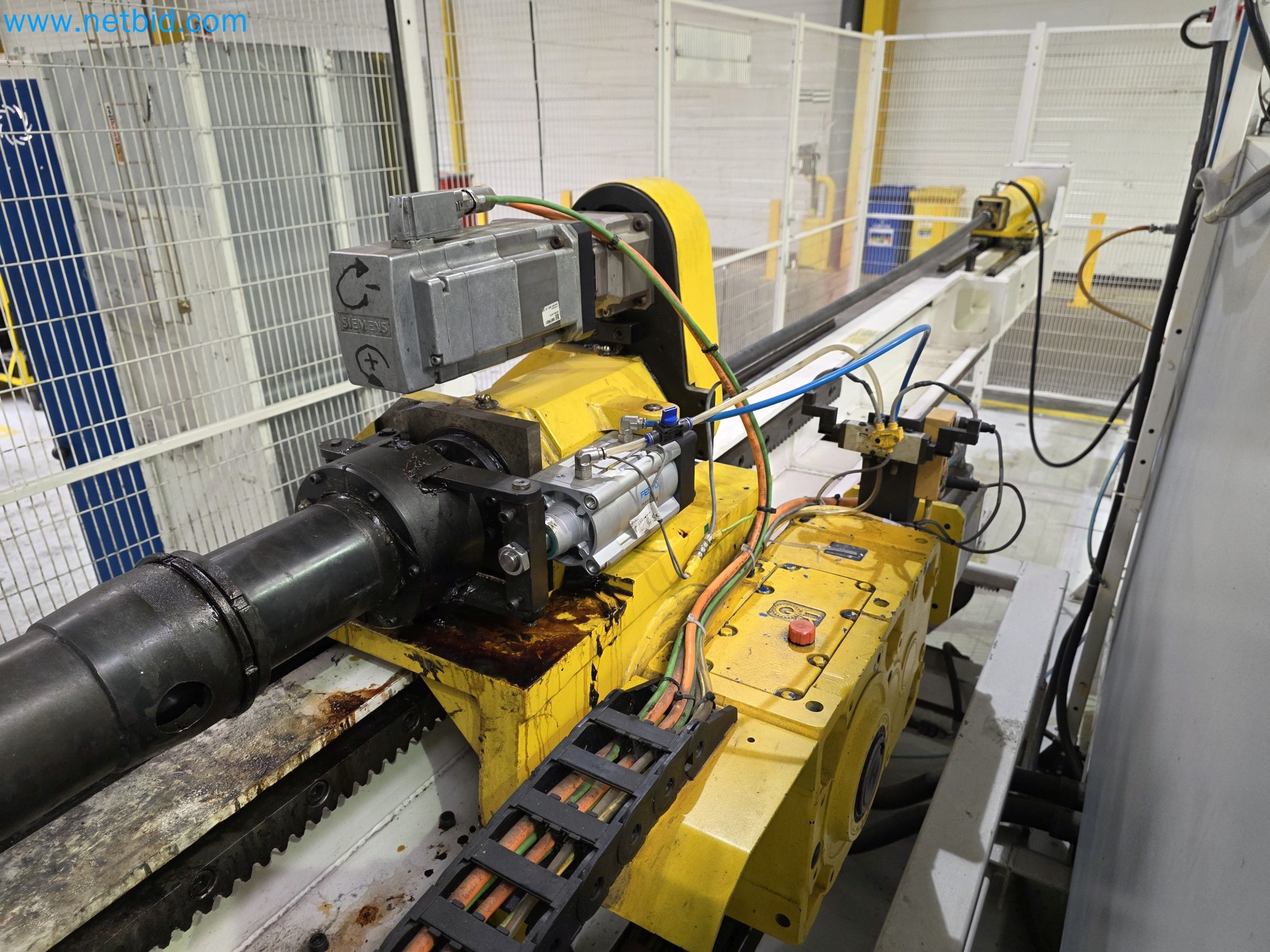 ¡Oportunidad Única!: Subasta de equipos y activos de la planta de producción de tubos de escape de Bosal Industrial Zaragoza SAU -16