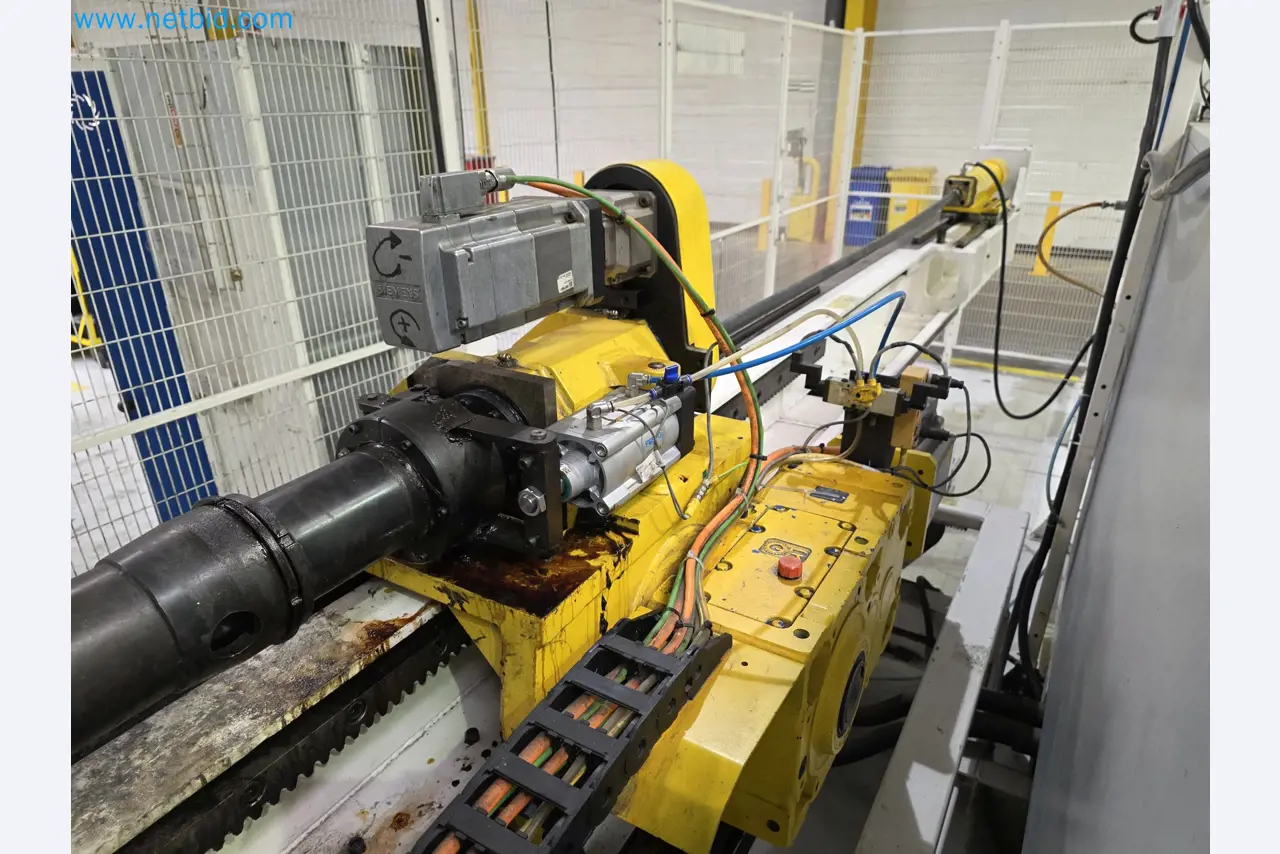 ¡Oportunidad Única!: Subasta de equipos y activos de la planta de producción de tubos de escape de Bosal Industrial Zaragoza SAU -16