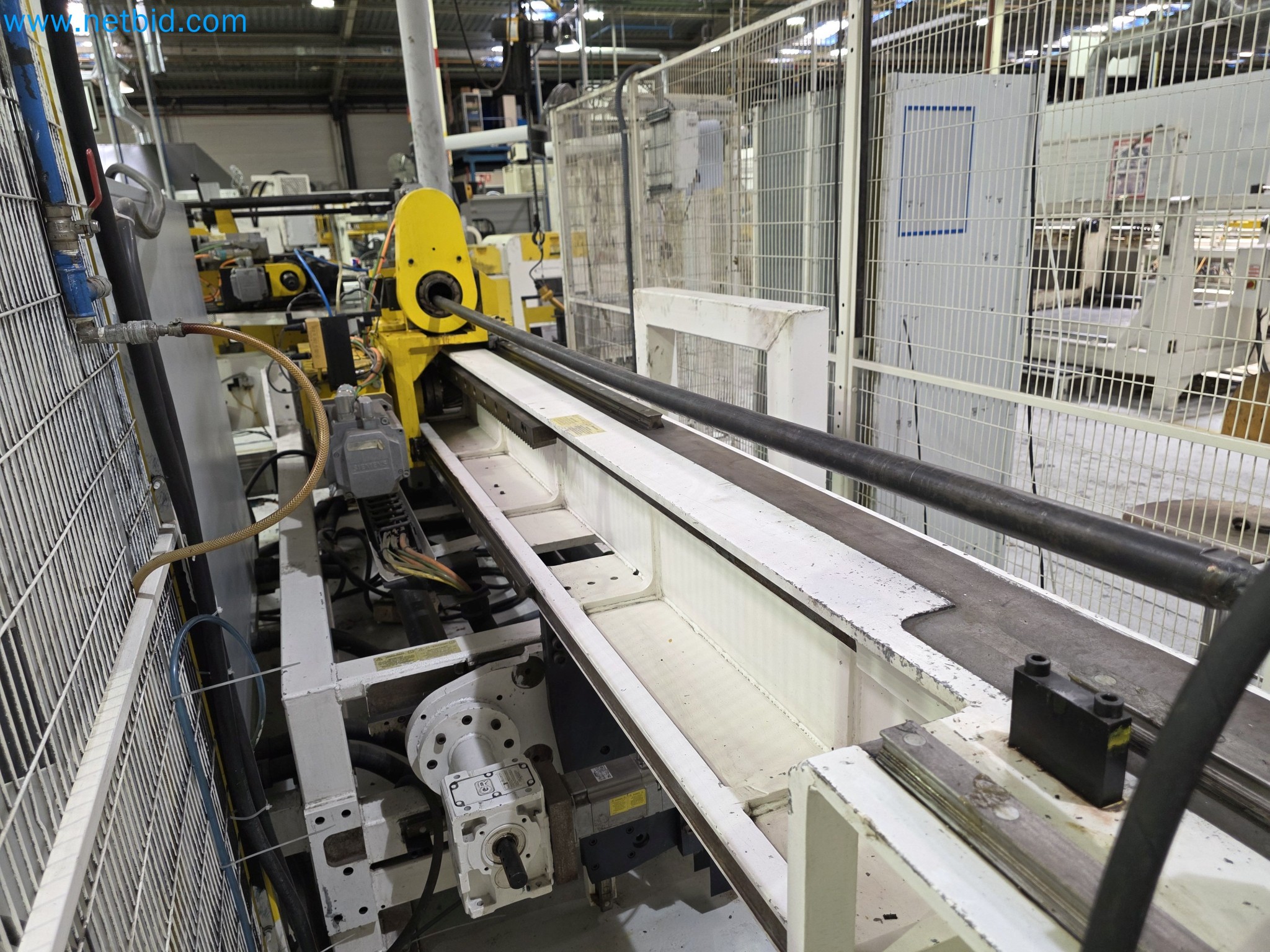 ¡Oportunidad Única!: Subasta de equipos y activos de la planta de producción de tubos de escape de Bosal Industrial Zaragoza SAU -18