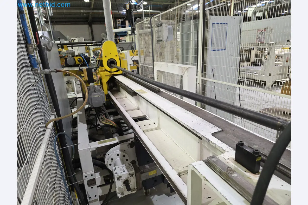 ¡Oportunidad Única!: Subasta de equipos y activos de la planta de producción de tubos de escape de Bosal Industrial Zaragoza SAU -18