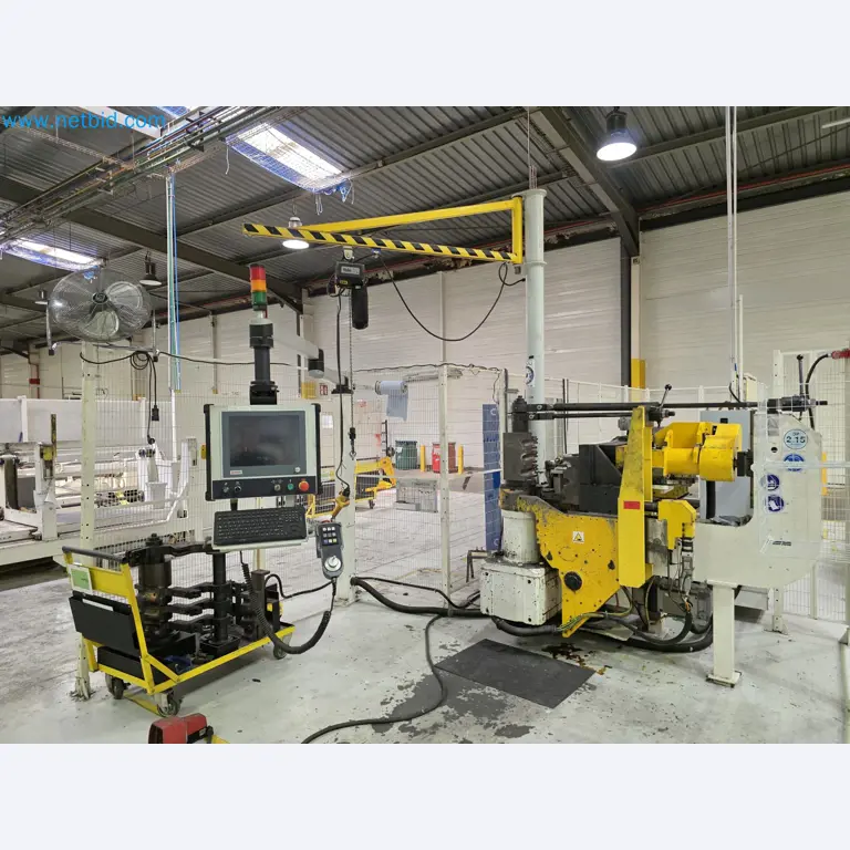 ¡Oportunidad Única!: Subasta de equipos y activos de la planta de producción de tubos de escape de Bosal Industrial Zaragoza SAU -1