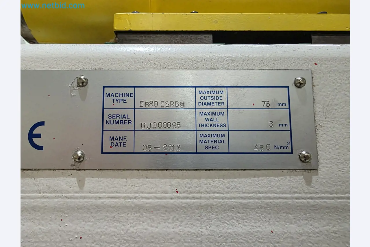 ¡Oportunidad Única!: Subasta de equipos y activos de la planta de producción de tubos de escape de Bosal Industrial Zaragoza SAU -20