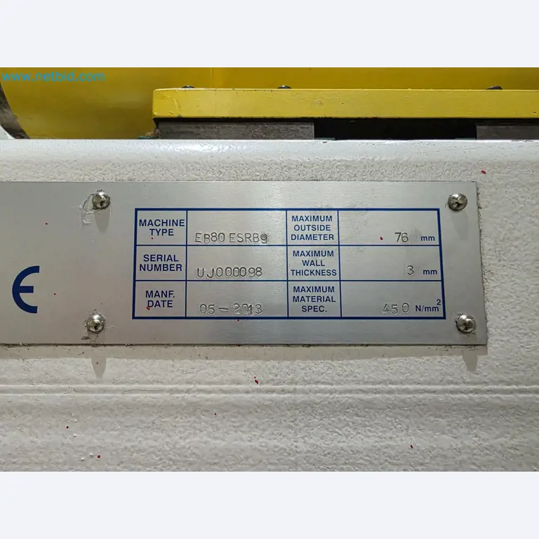 ¡Oportunidad Única!: Subasta de equipos y activos de la planta de producción de tubos de escape de Bosal Industrial Zaragoza SAU -20