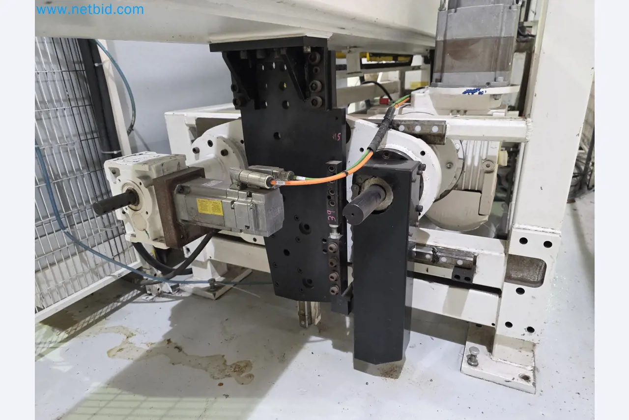 ¡Oportunidad Única!: Subasta de equipos y activos de la planta de producción de tubos de escape de Bosal Industrial Zaragoza SAU -21