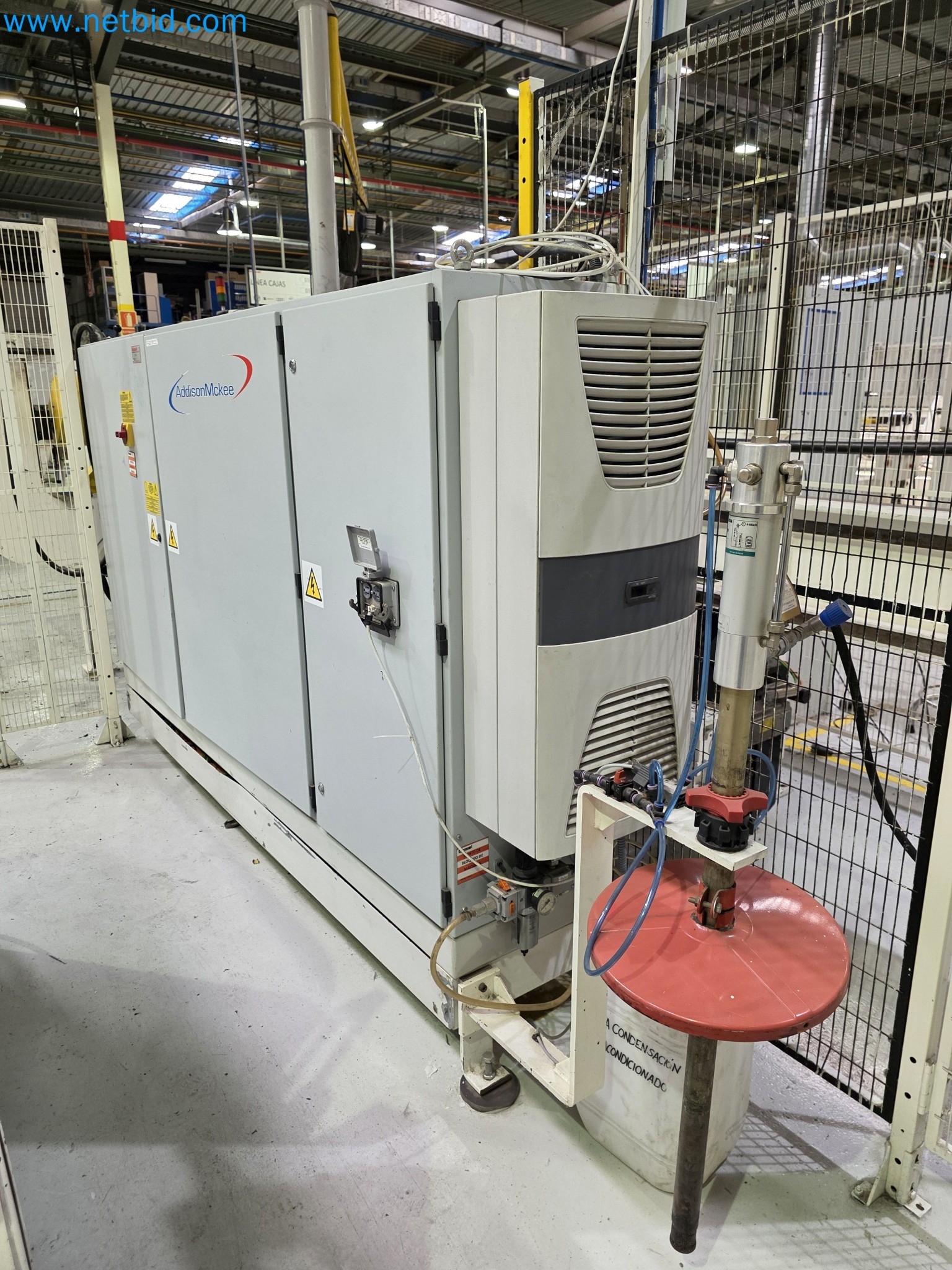 ¡Oportunidad Única!: Subasta de equipos y activos de la planta de producción de tubos de escape de Bosal Industrial Zaragoza SAU -22