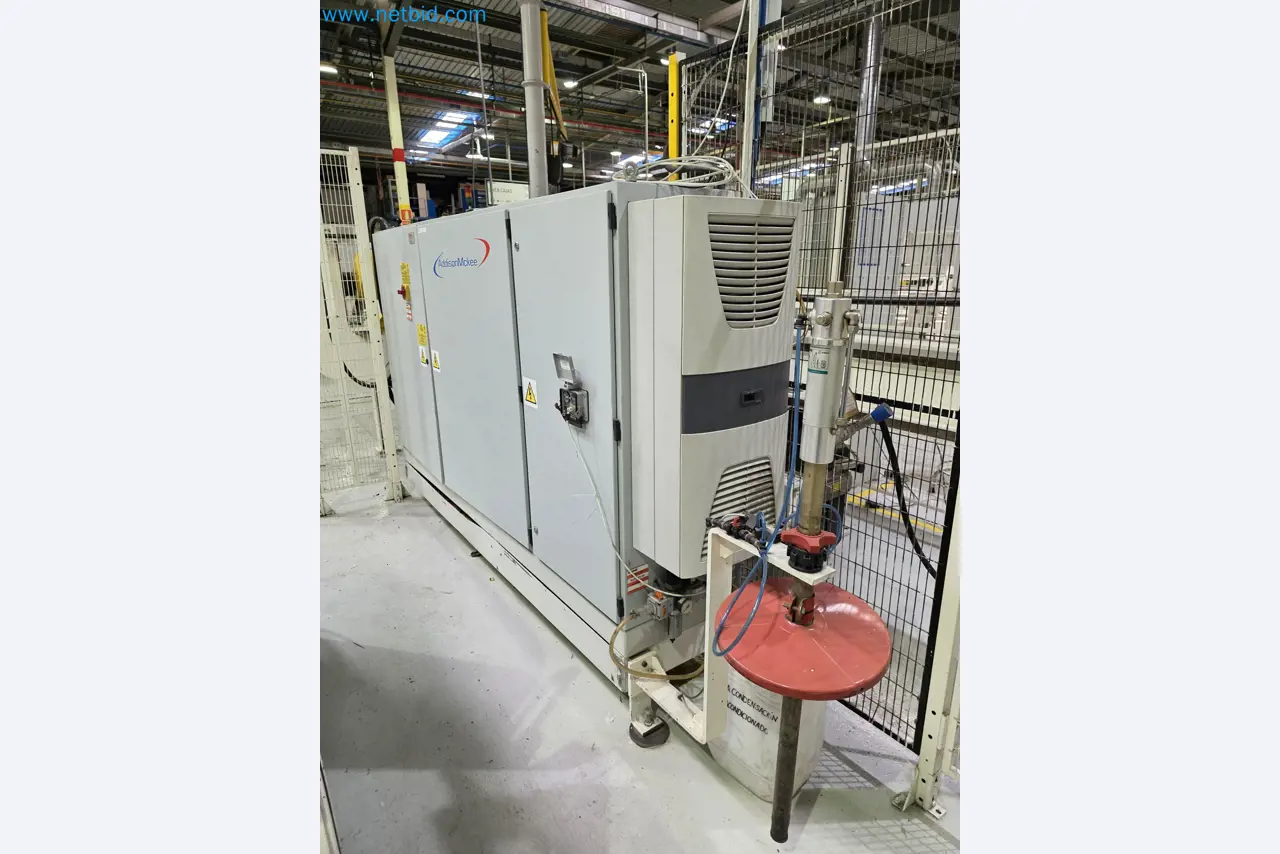 ¡Oportunidad Única!: Subasta de equipos y activos de la planta de producción de tubos de escape de Bosal Industrial Zaragoza SAU -22