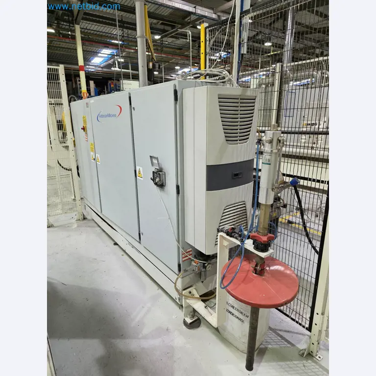 ¡Oportunidad Única!: Subasta de equipos y activos de la planta de producción de tubos de escape de Bosal Industrial Zaragoza SAU -22