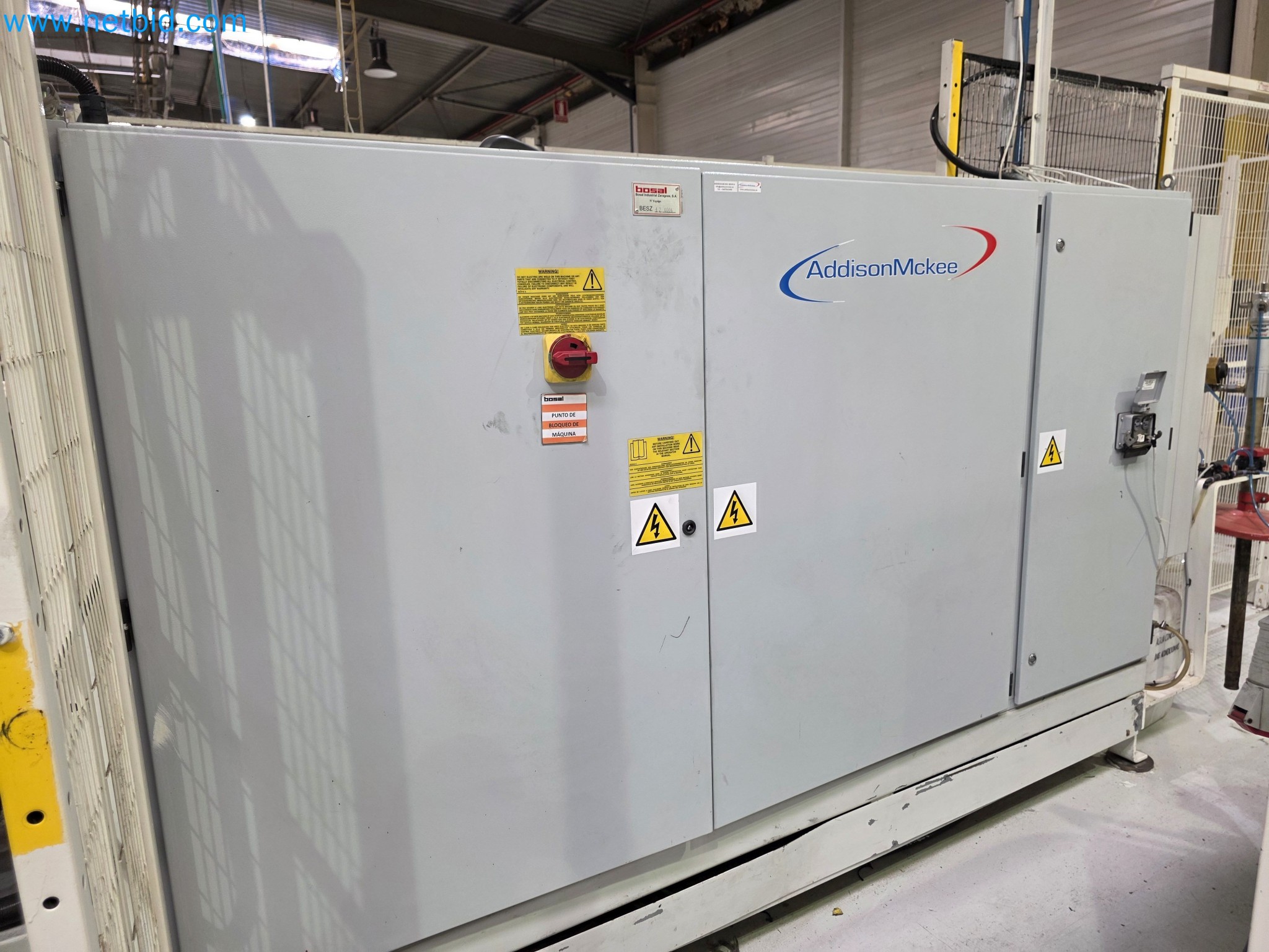 ¡Oportunidad Única!: Subasta de equipos y activos de la planta de producción de tubos de escape de Bosal Industrial Zaragoza SAU -24