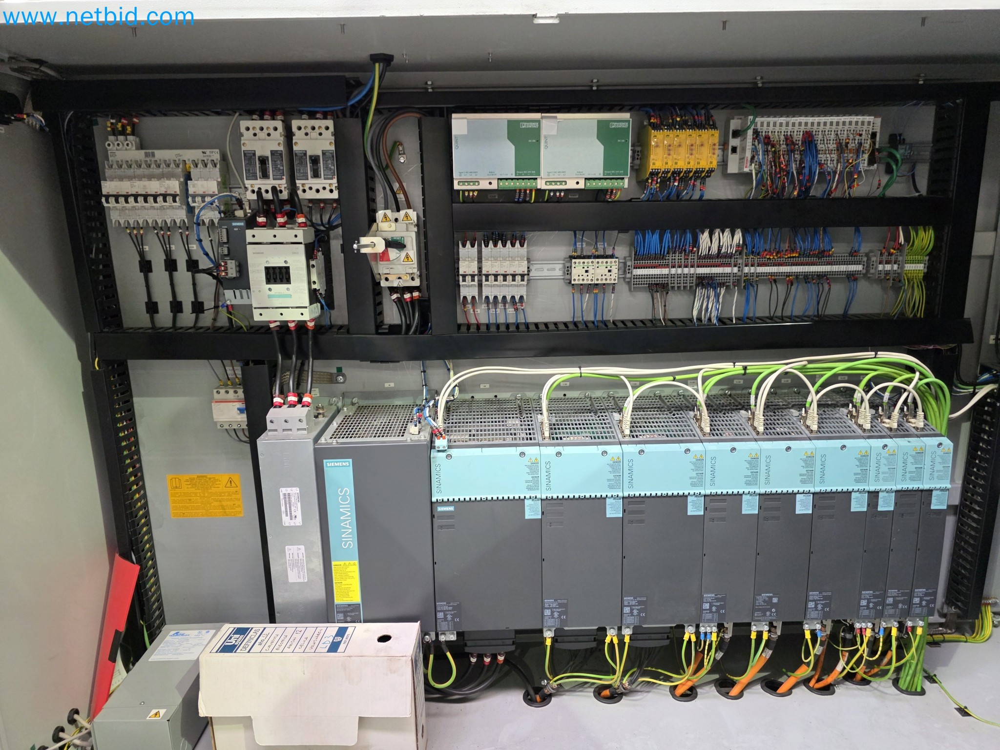 ¡Oportunidad Única!: Subasta de equipos y activos de la planta de producción de tubos de escape de Bosal Industrial Zaragoza SAU -25