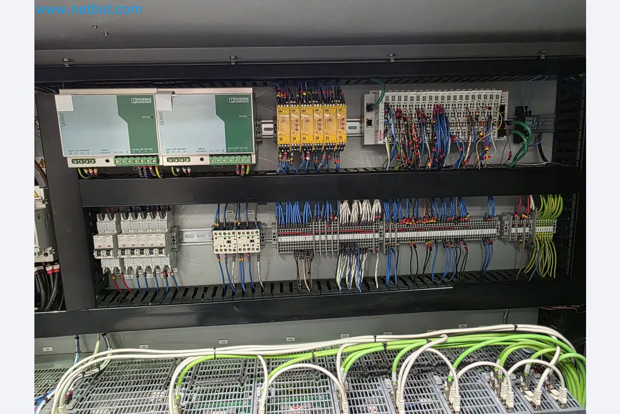 ¡Oportunidad Única!: Subasta de equipos y activos de la planta de producción de tubos de escape de Bosal Industrial Zaragoza SAU -27