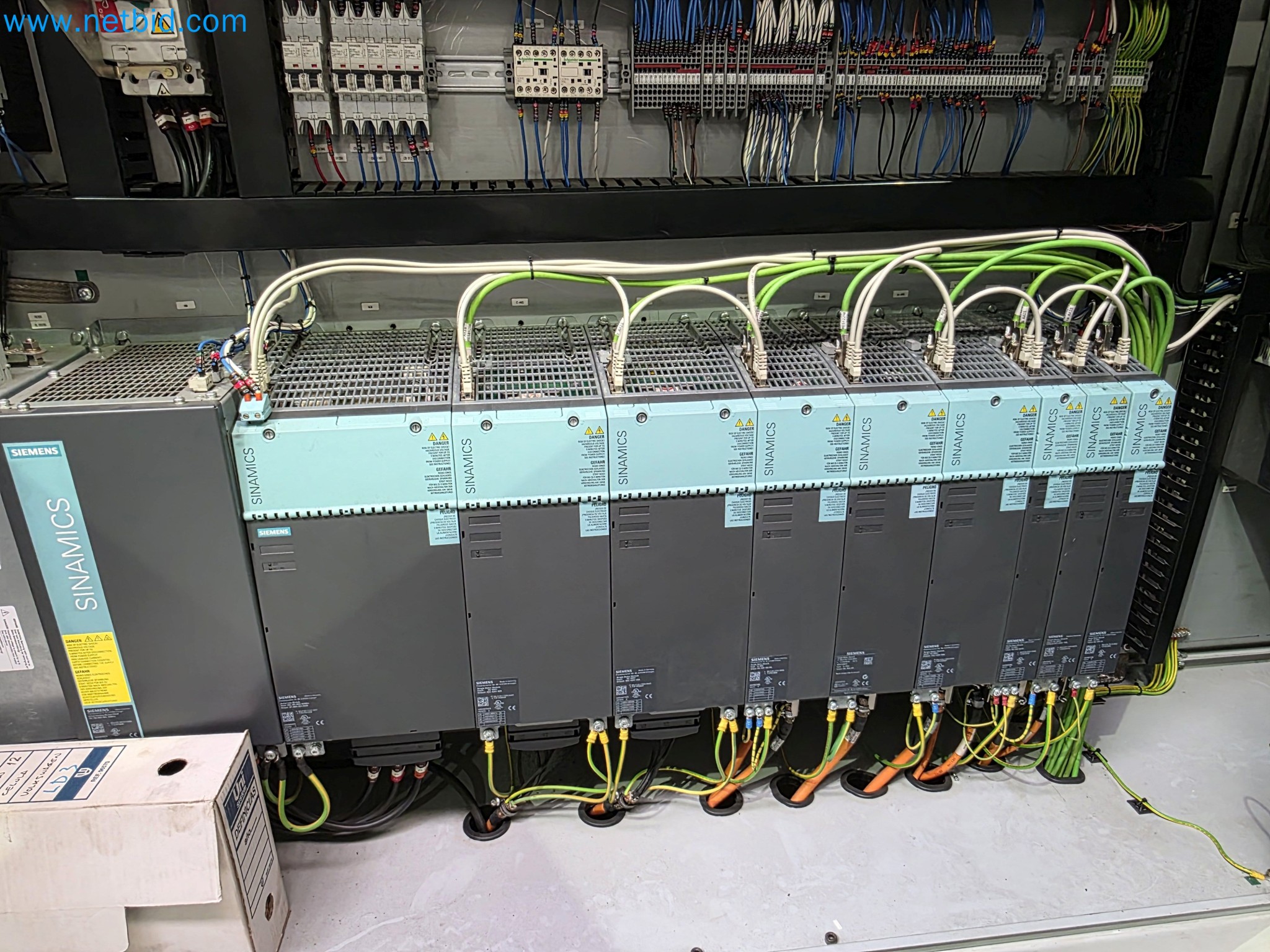 ¡Oportunidad Única!: Subasta de equipos y activos de la planta de producción de tubos de escape de Bosal Industrial Zaragoza SAU -28