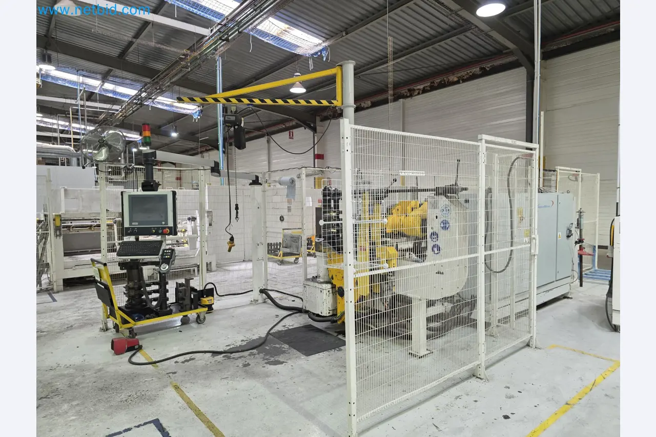 ¡Oportunidad Única!: Subasta de equipos y activos de la planta de producción de tubos de escape de Bosal Industrial Zaragoza SAU -2