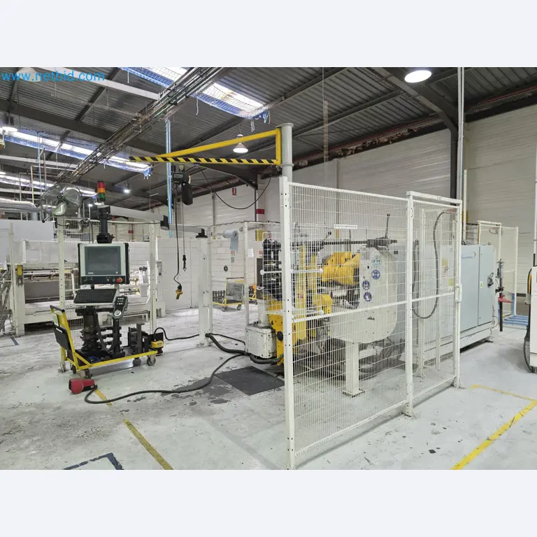 ¡Oportunidad Única!: Subasta de equipos y activos de la planta de producción de tubos de escape de Bosal Industrial Zaragoza SAU -2