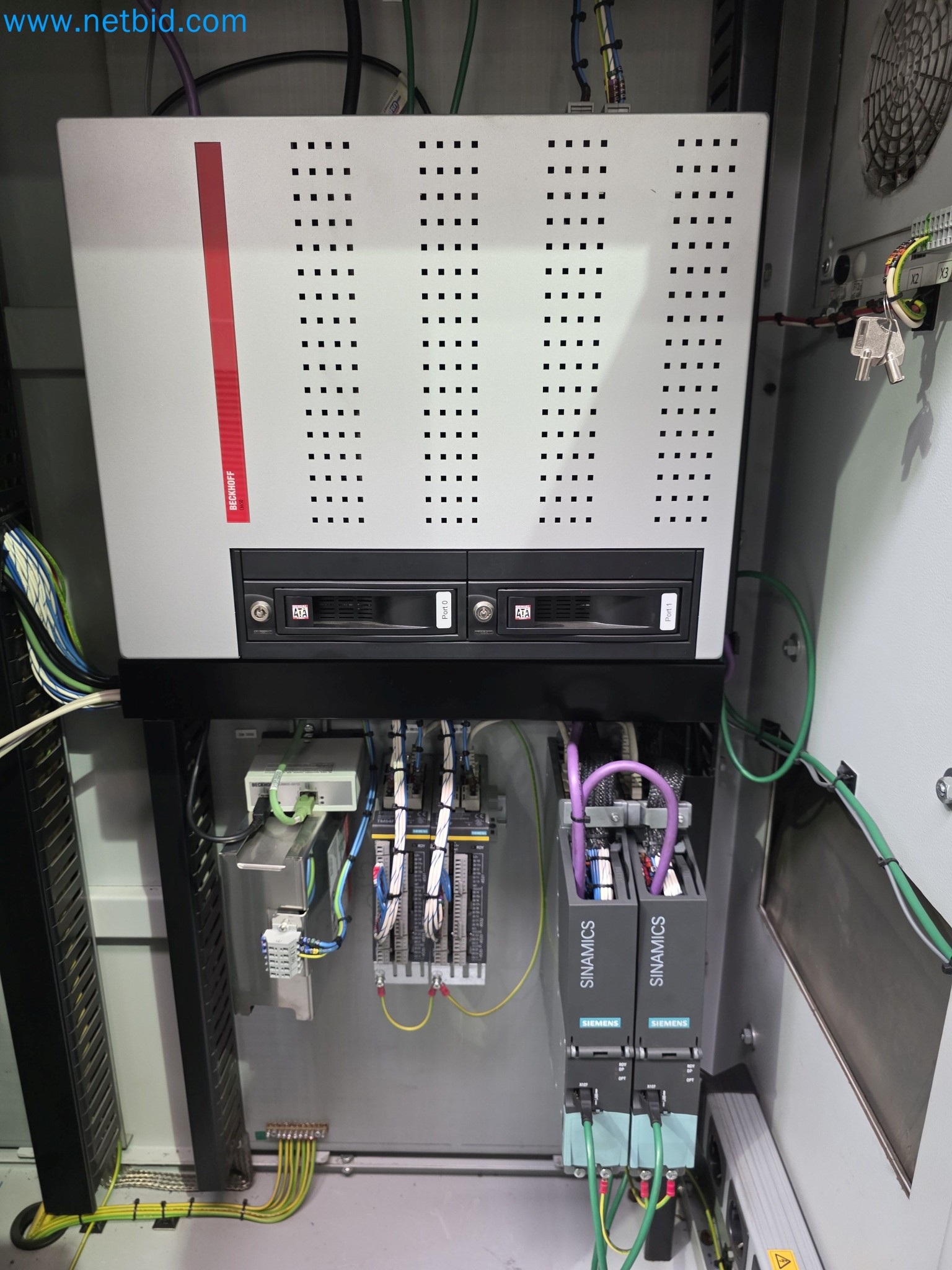 ¡Oportunidad Única!: Subasta de equipos y activos de la planta de producción de tubos de escape de Bosal Industrial Zaragoza SAU -30