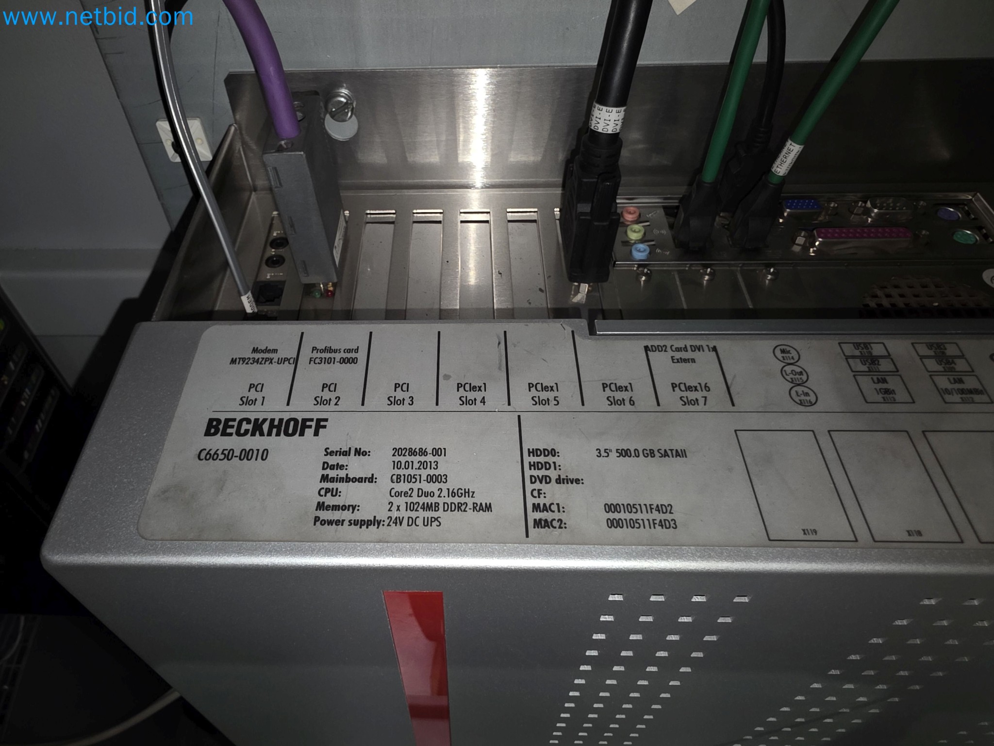 ¡Oportunidad Única!: Subasta de equipos y activos de la planta de producción de tubos de escape de Bosal Industrial Zaragoza SAU -31