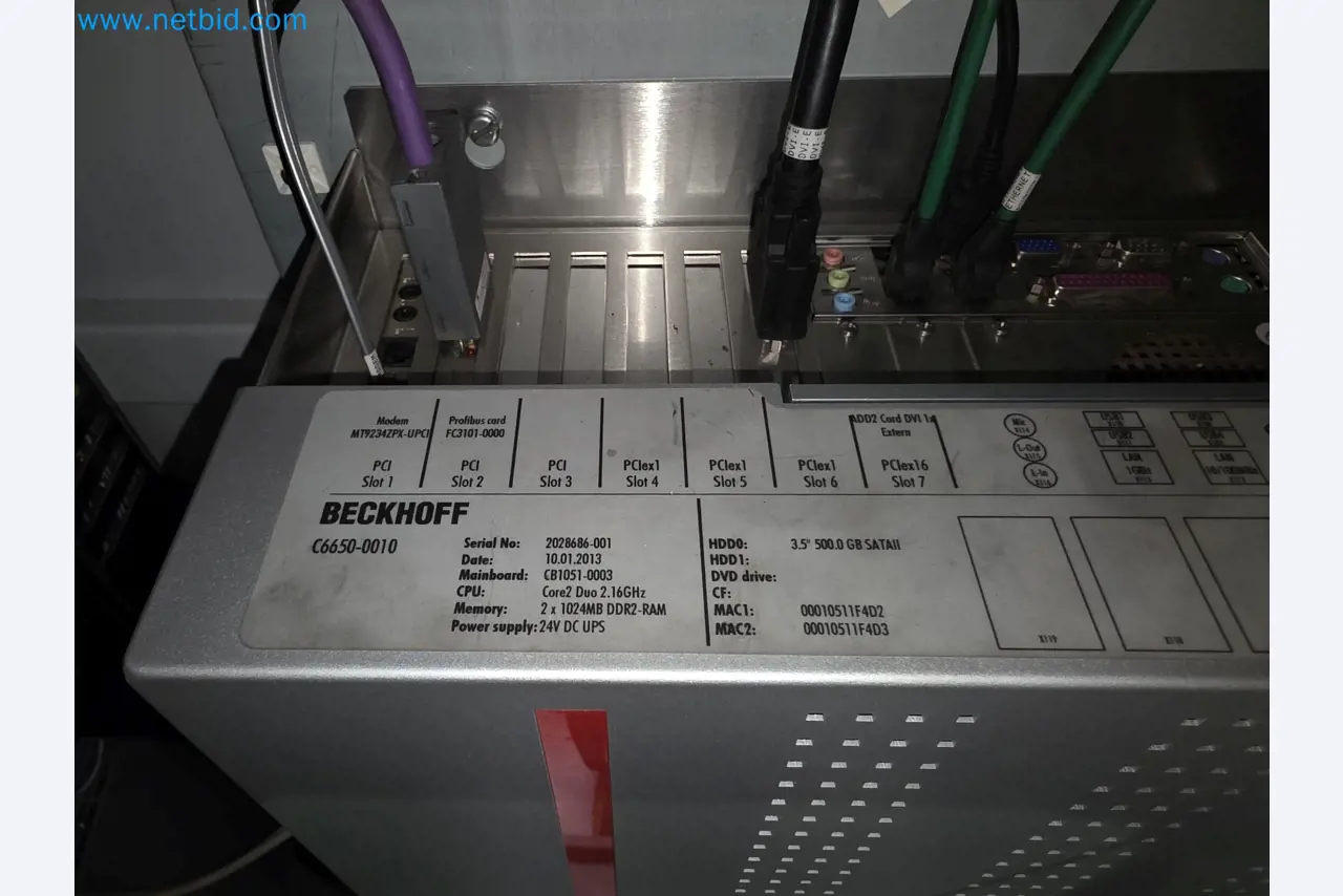 ¡Oportunidad Única!: Subasta de equipos y activos de la planta de producción de tubos de escape de Bosal Industrial Zaragoza SAU -31