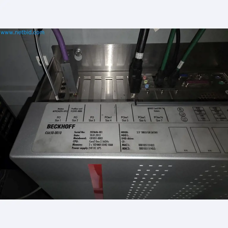 ¡Oportunidad Única!: Subasta de equipos y activos de la planta de producción de tubos de escape de Bosal Industrial Zaragoza SAU -31