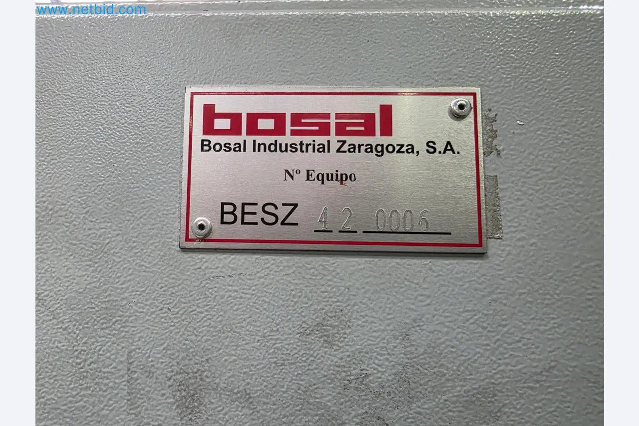 ¡Oportunidad Única!: Subasta de equipos y activos de la planta de producción de tubos de escape de Bosal Industrial Zaragoza SAU -32