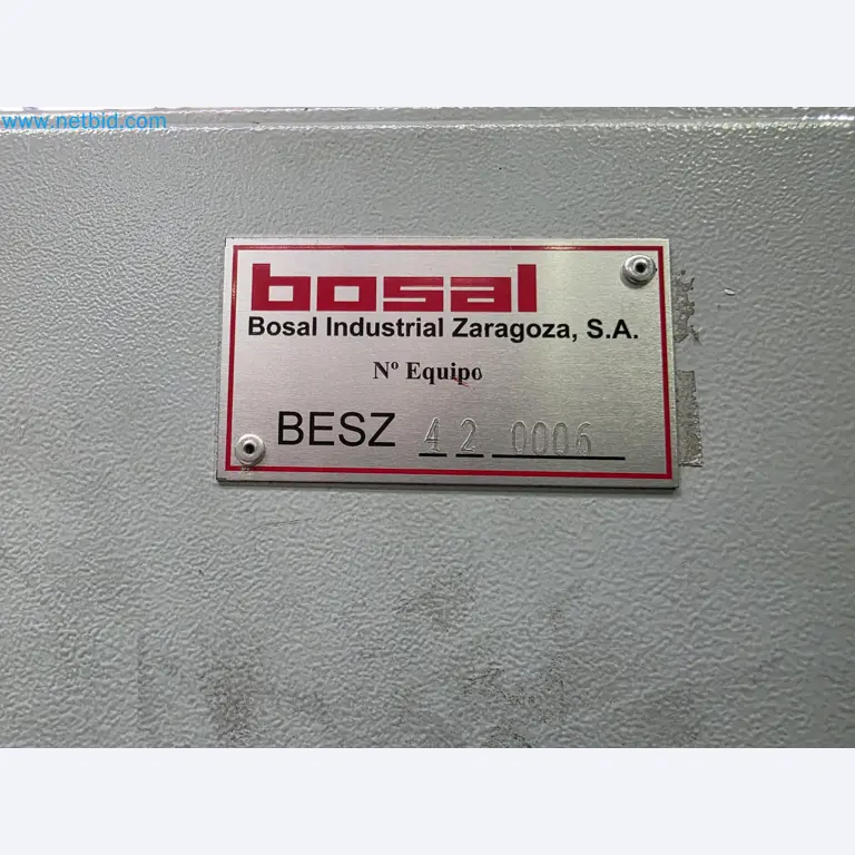 ¡Oportunidad Única!: Subasta de equipos y activos de la planta de producción de tubos de escape de Bosal Industrial Zaragoza SAU -32