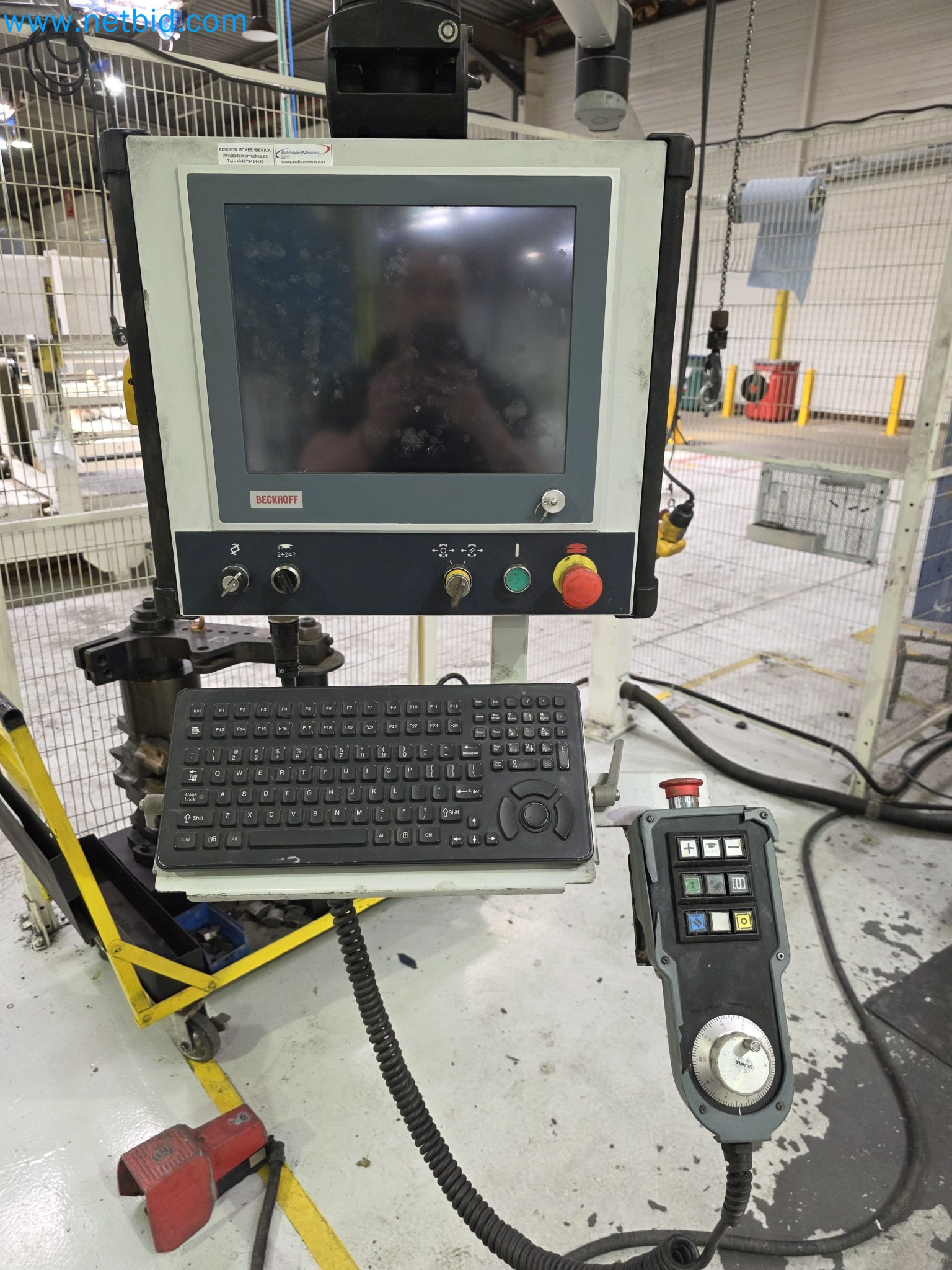 ¡Oportunidad Única!: Subasta de equipos y activos de la planta de producción de tubos de escape de Bosal Industrial Zaragoza SAU -33