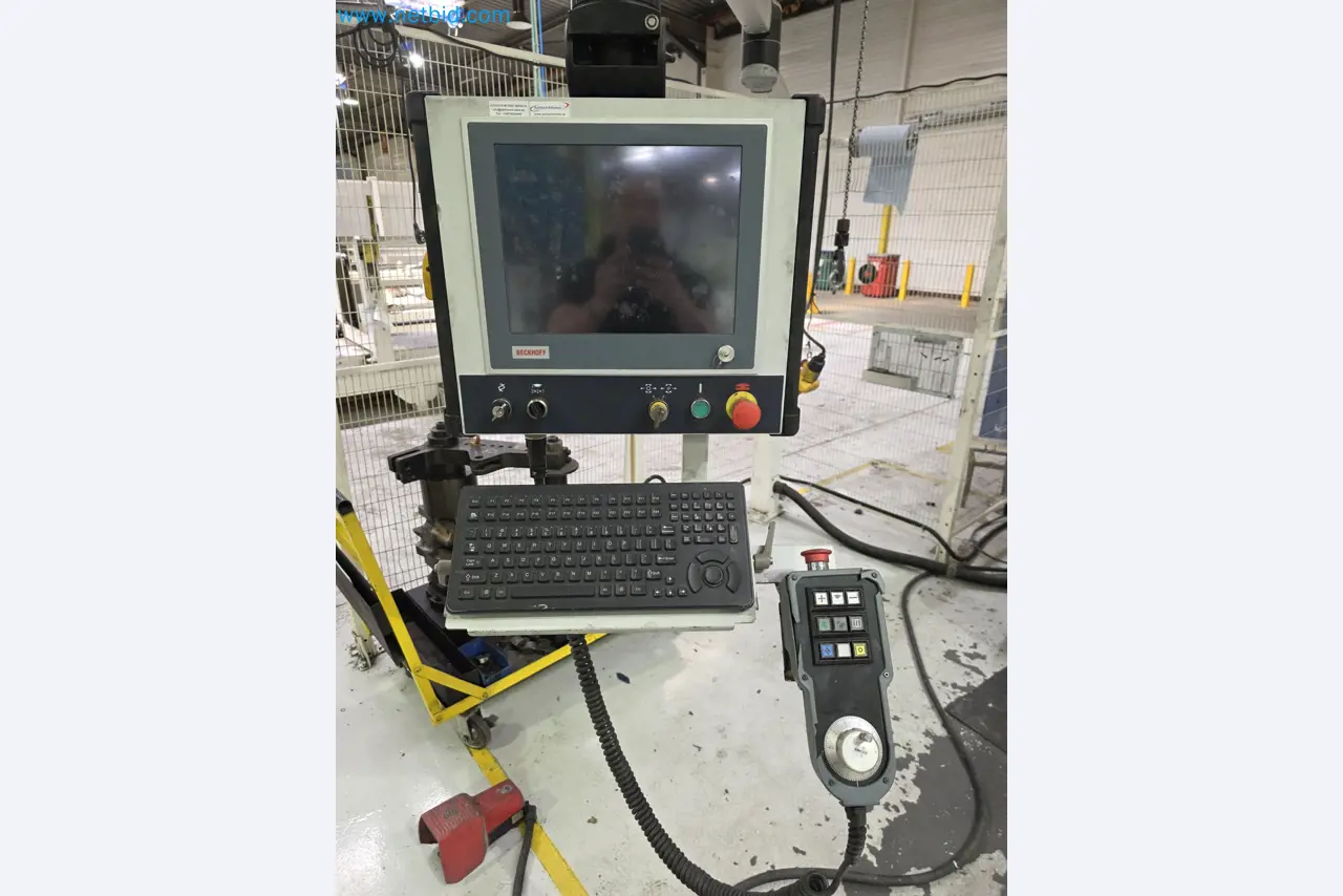 ¡Oportunidad Única!: Subasta de equipos y activos de la planta de producción de tubos de escape de Bosal Industrial Zaragoza SAU -33